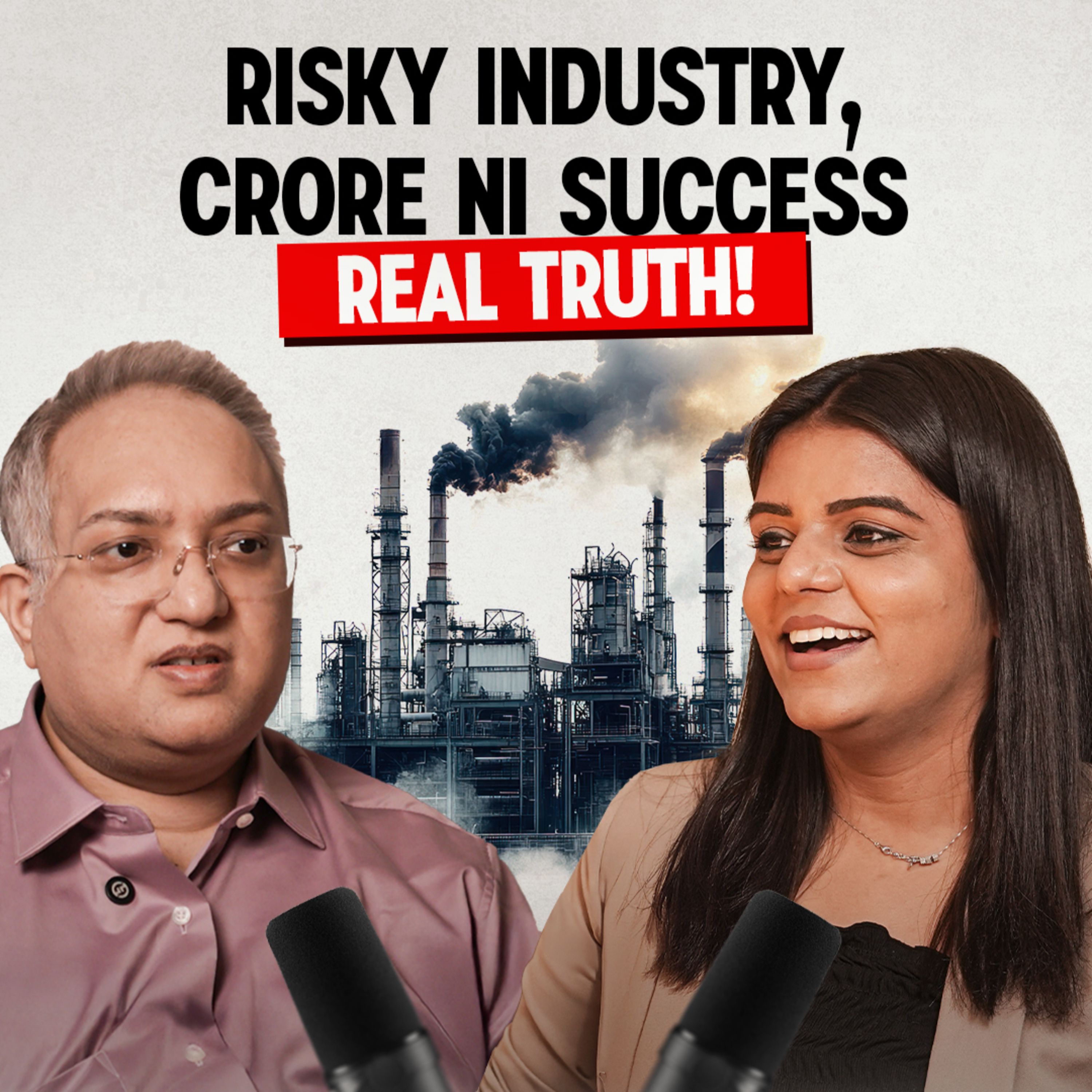 Veeraj Shah: Entrepreneur, Infrastructure, Business, Trust, Transparency  episode artwork