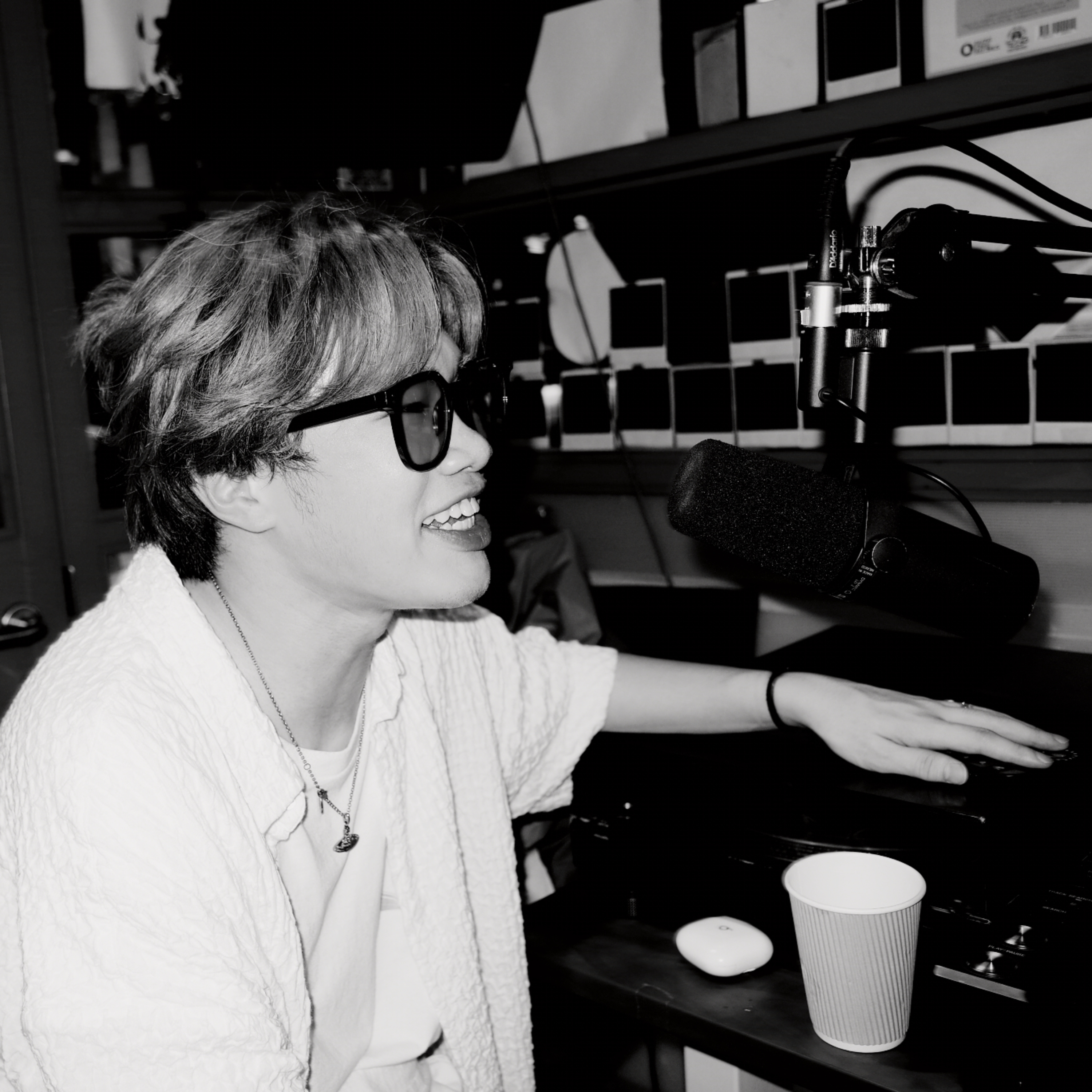 SPAM & EGGS 002 ft. Taco@ Eaton Radio HK 2023.08.07