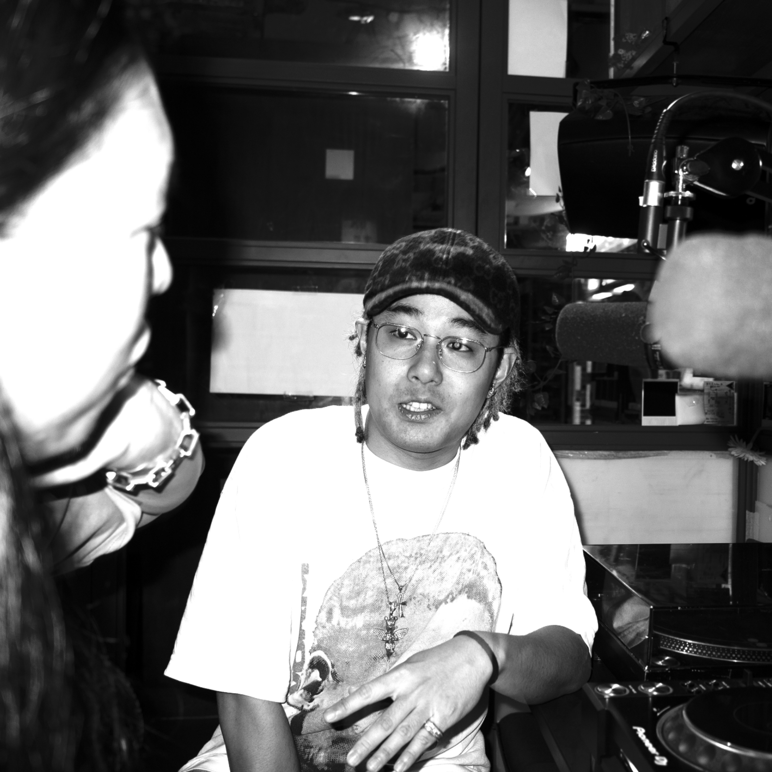 SPAM & EGGS 004 ft. GeniuzF @ Eaton Radio HK 2023.08.21