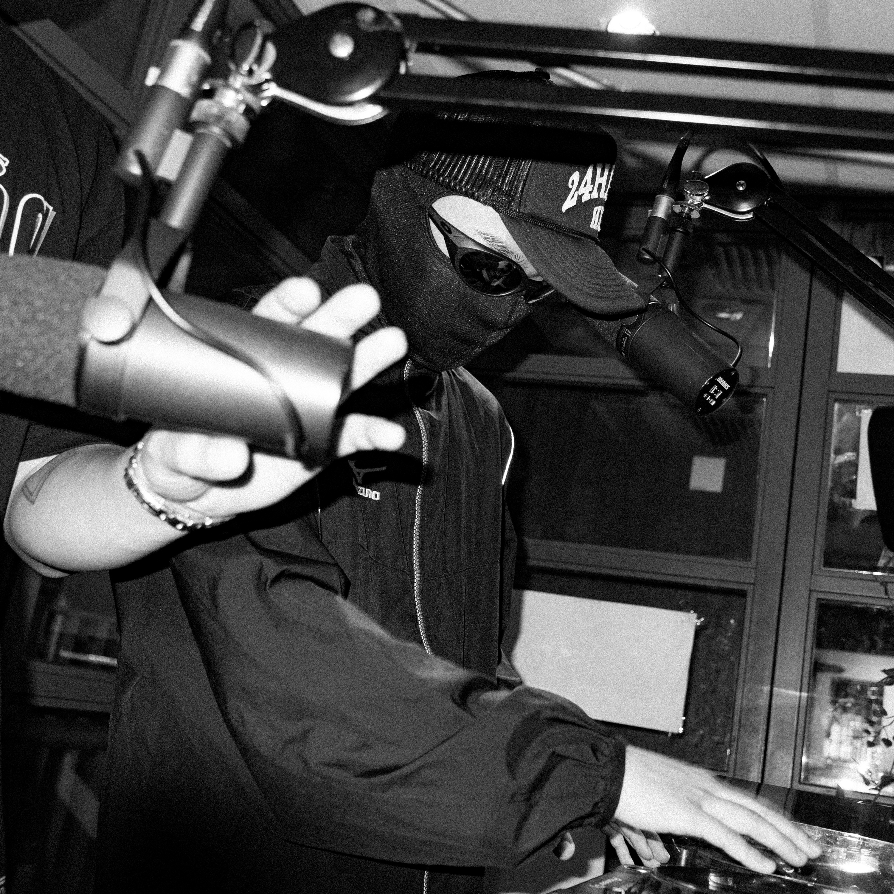 SPAM & EGGS 006 ft. YAMA @ Eaton Radio HK 2023.09.04