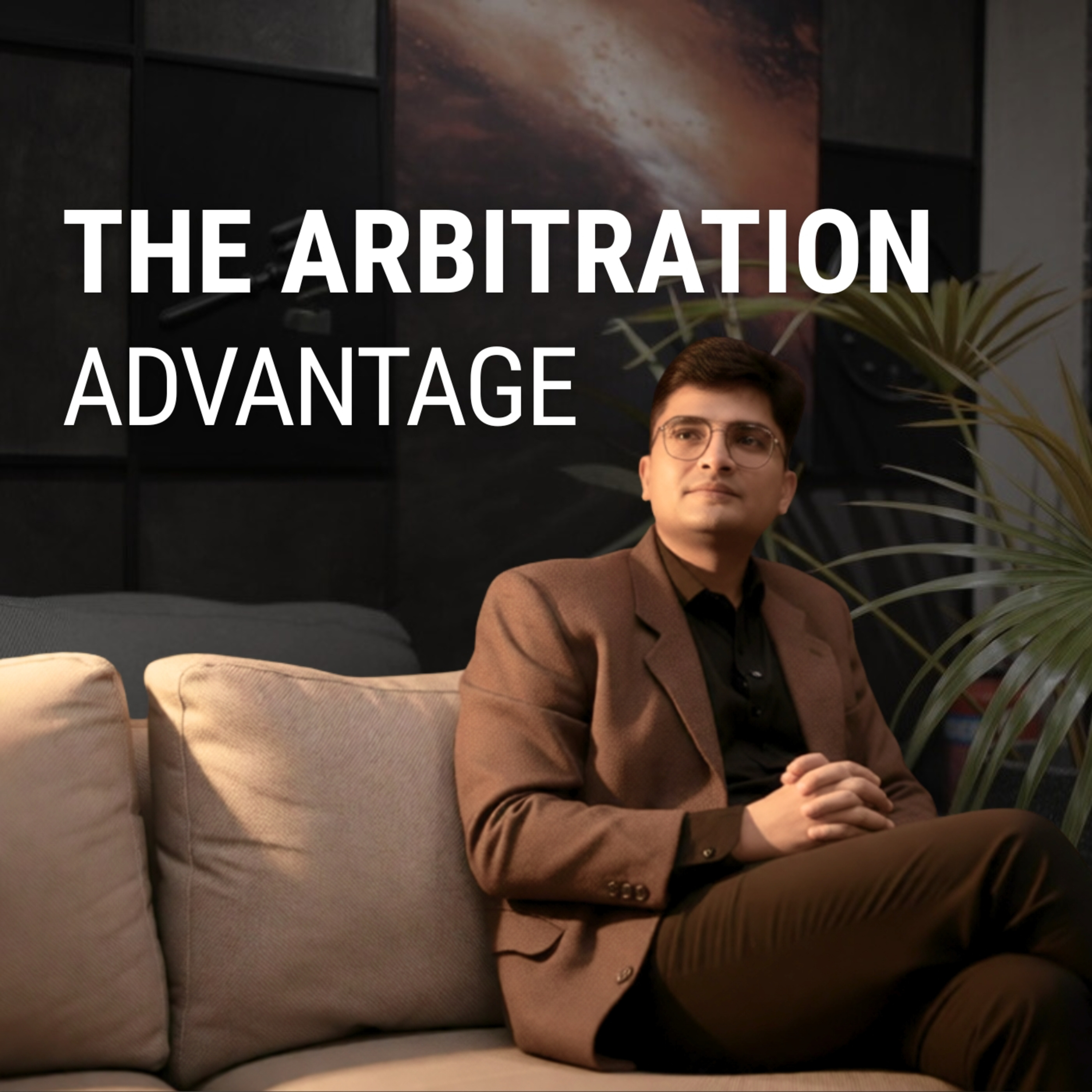 Why Arbitration Is Faster Than Court Cases in India ? episode artwork
