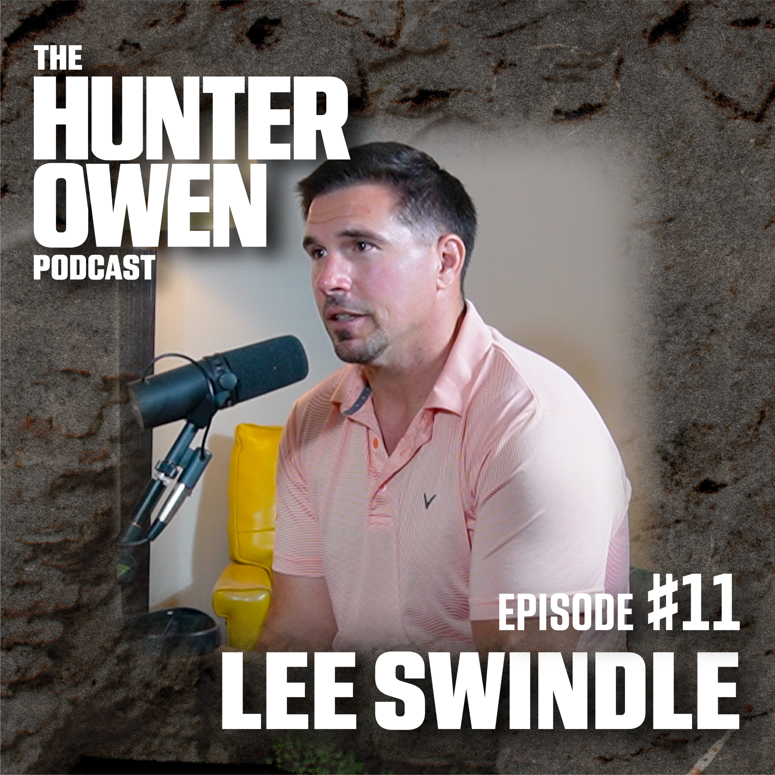 #11 - Lee Swindle episode artwork