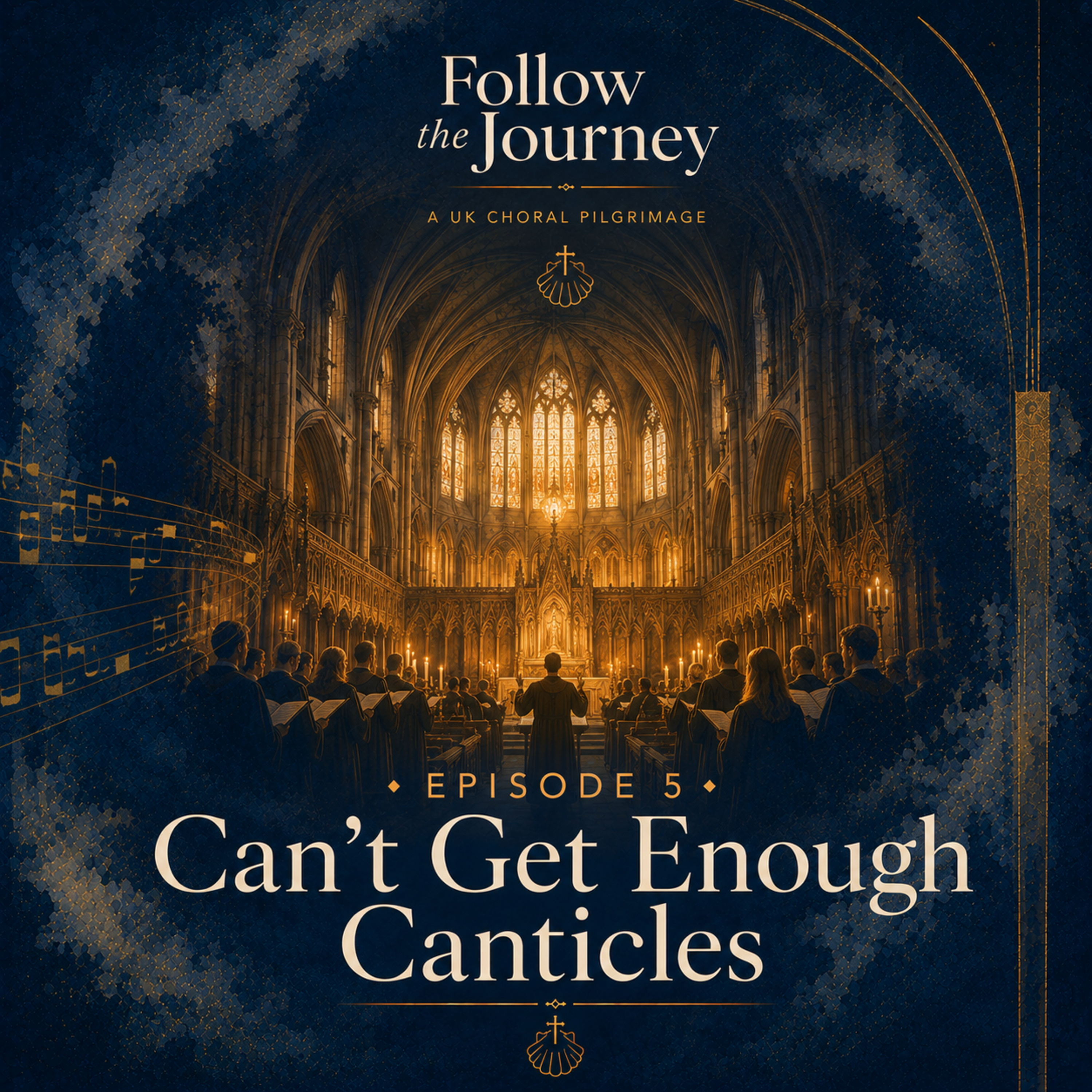 Can't Get Enough Canticles