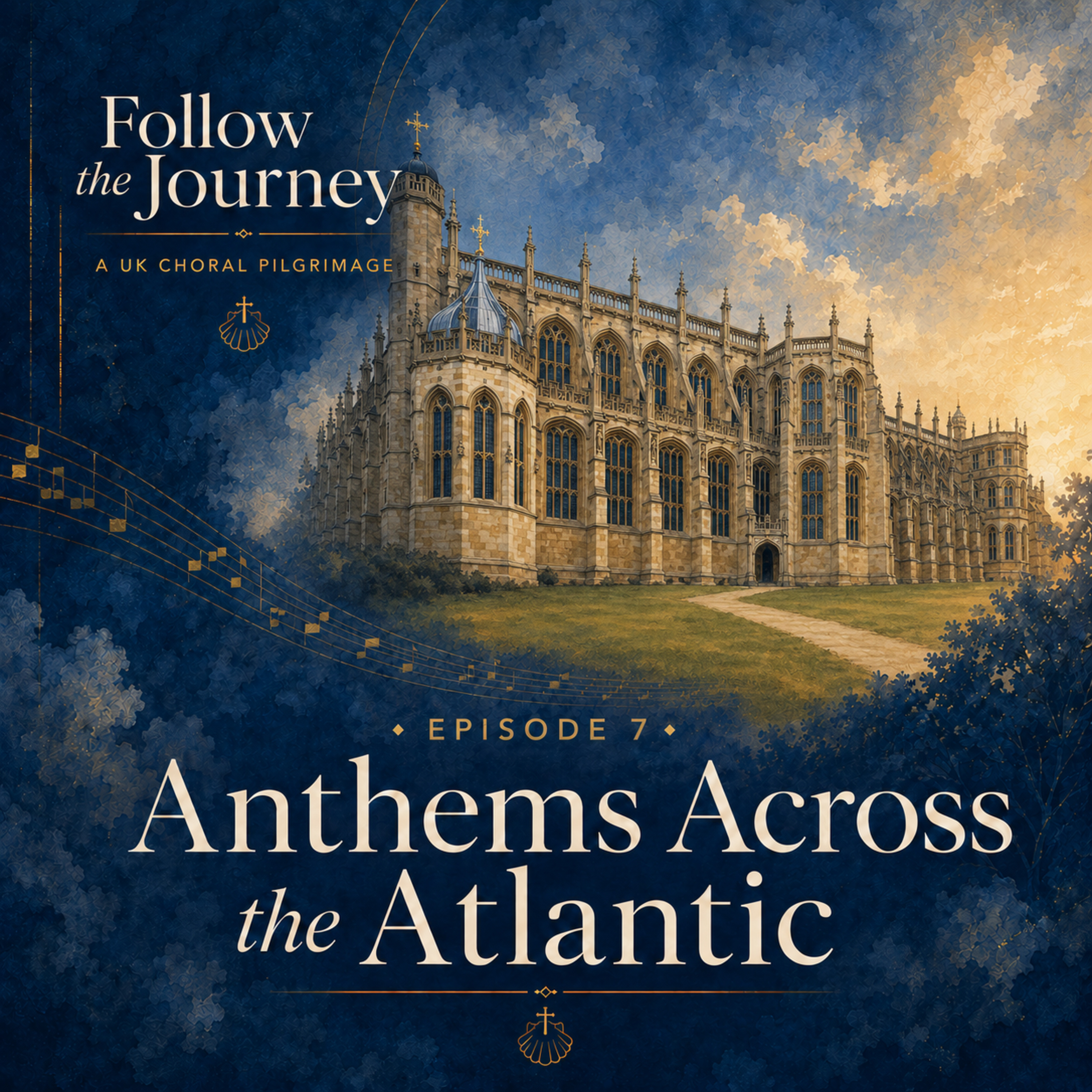 Anthems Across the Atlantic