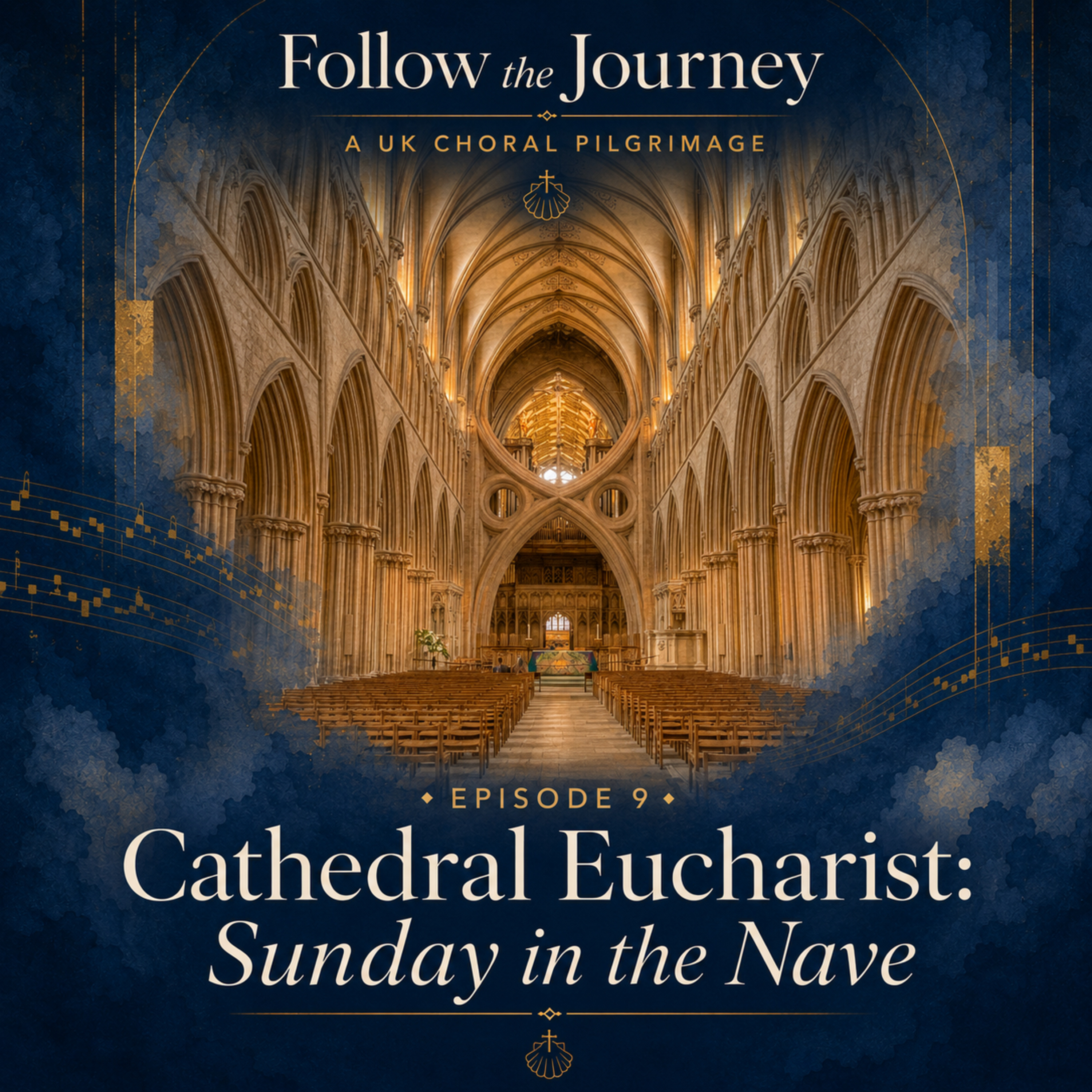 Cathedral Eucharist: Sunday in the Nave