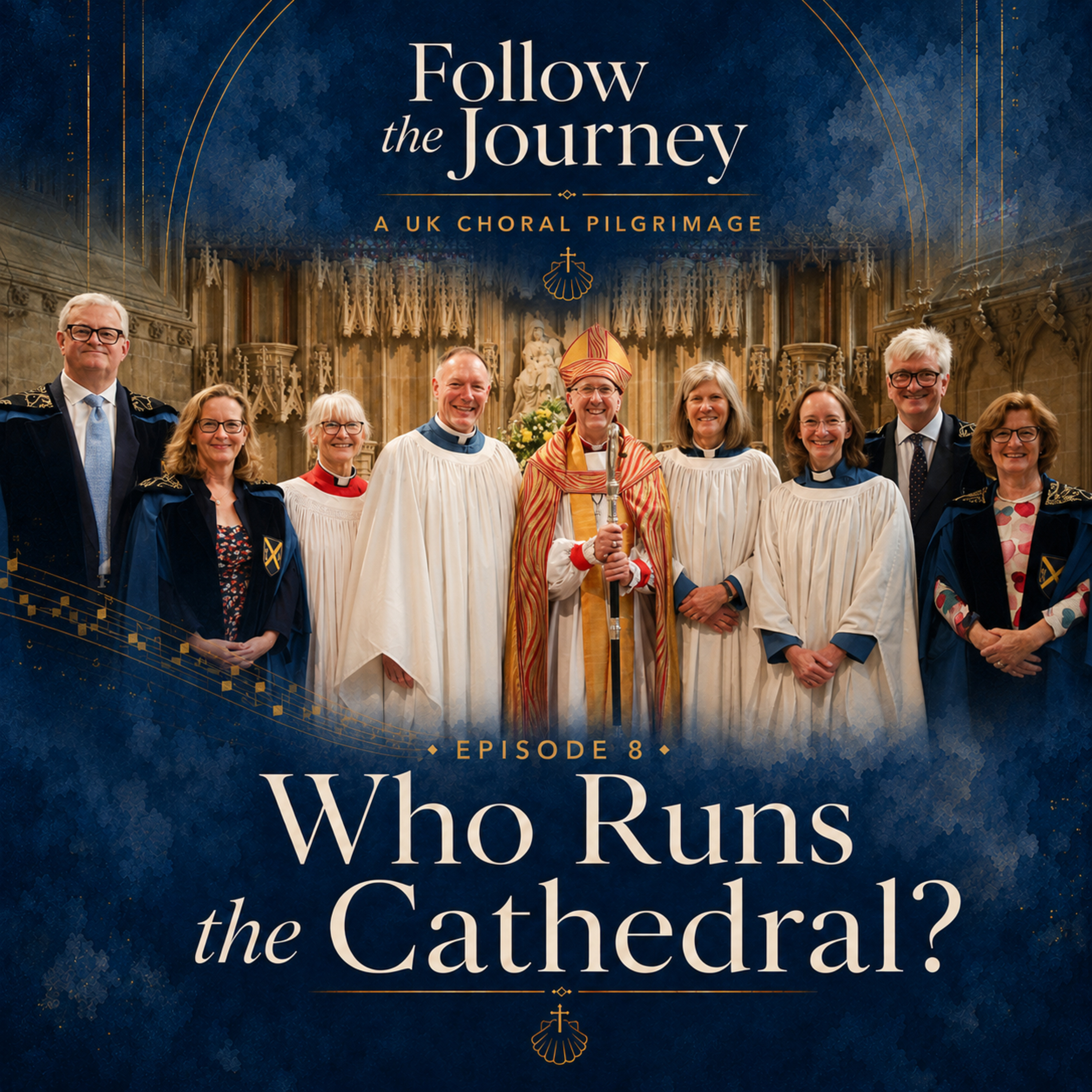Who Runs the Cathedral?