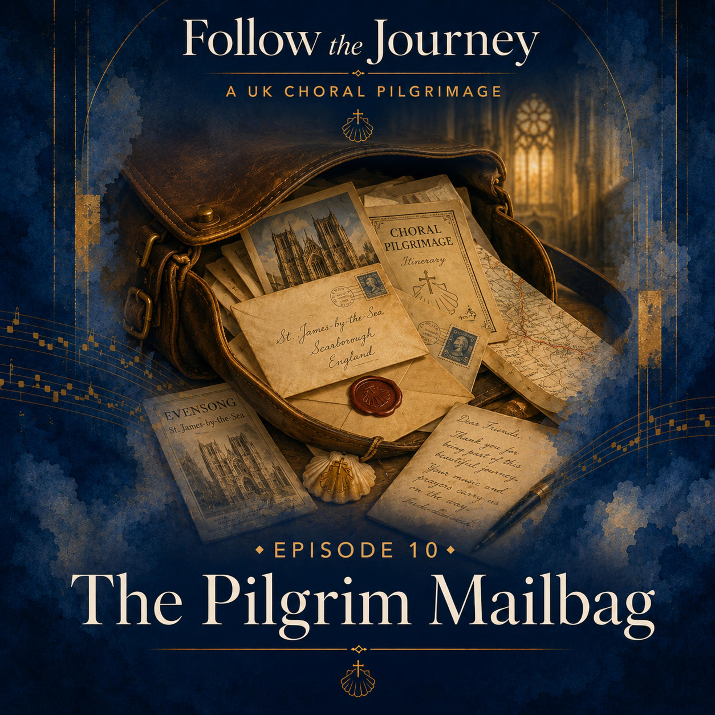 The Pilgrim Mailbag