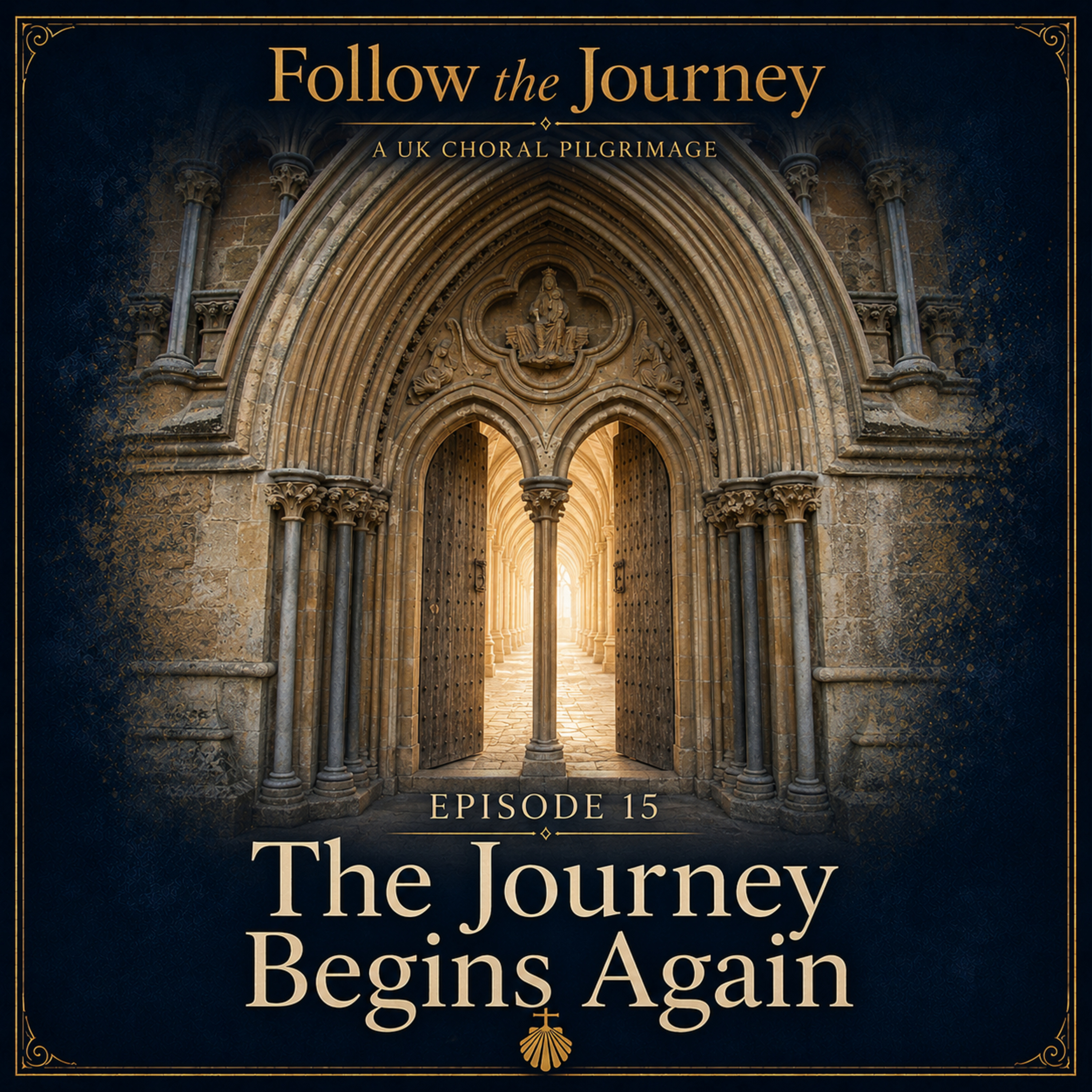 The Journey Begins Again