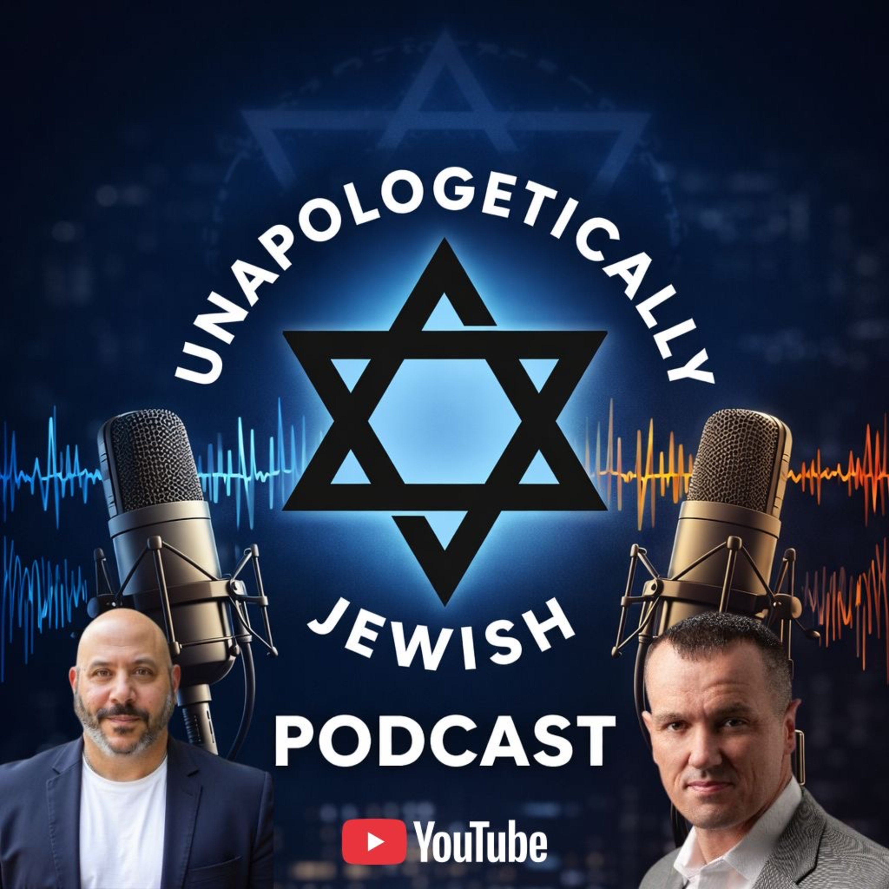 John Spencer - Debunking Genocide Claims in the Israel-Hamas Conflict episode artwork