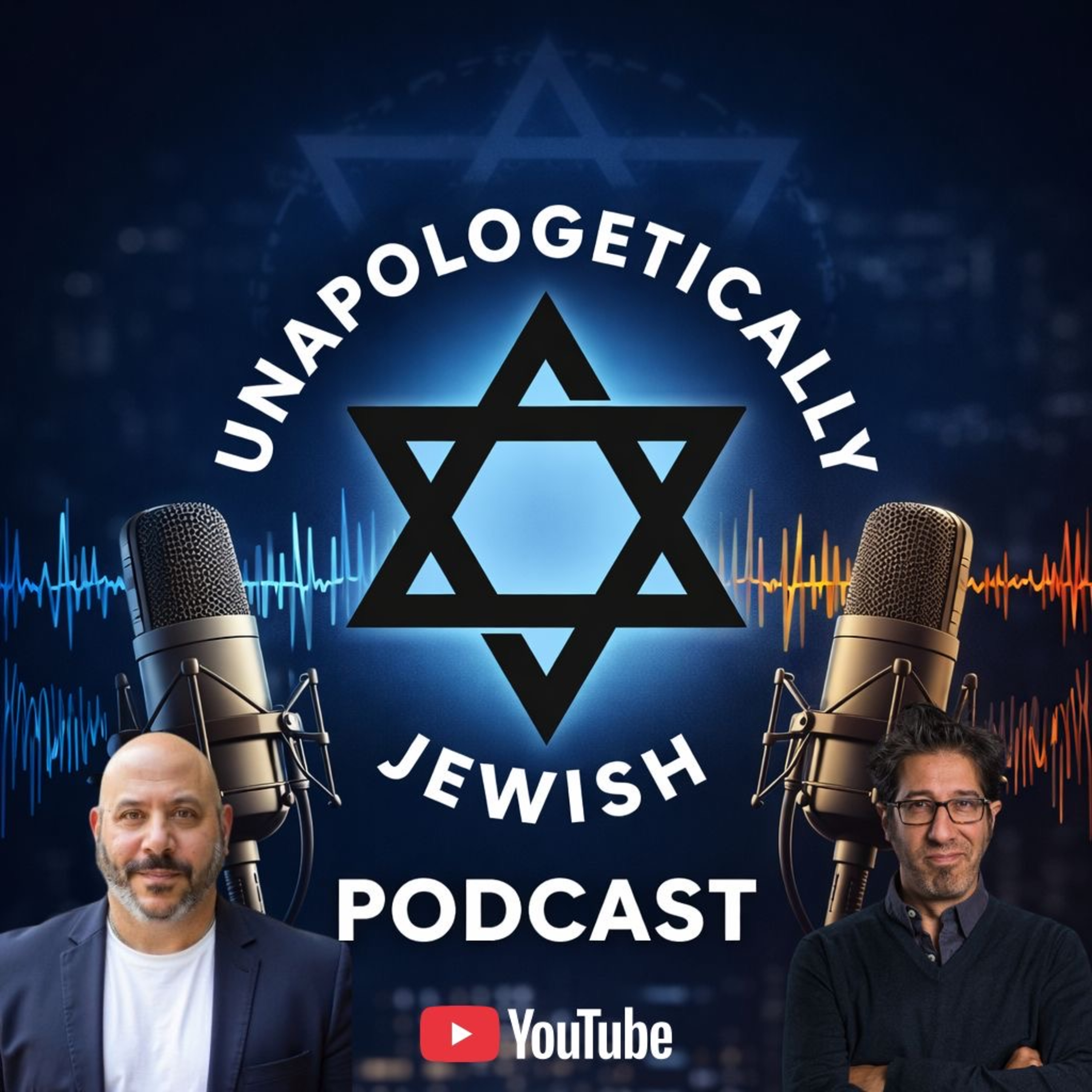 Eitan Chitayat - The Power of Narrative in Jewish Advocacy episode artwork