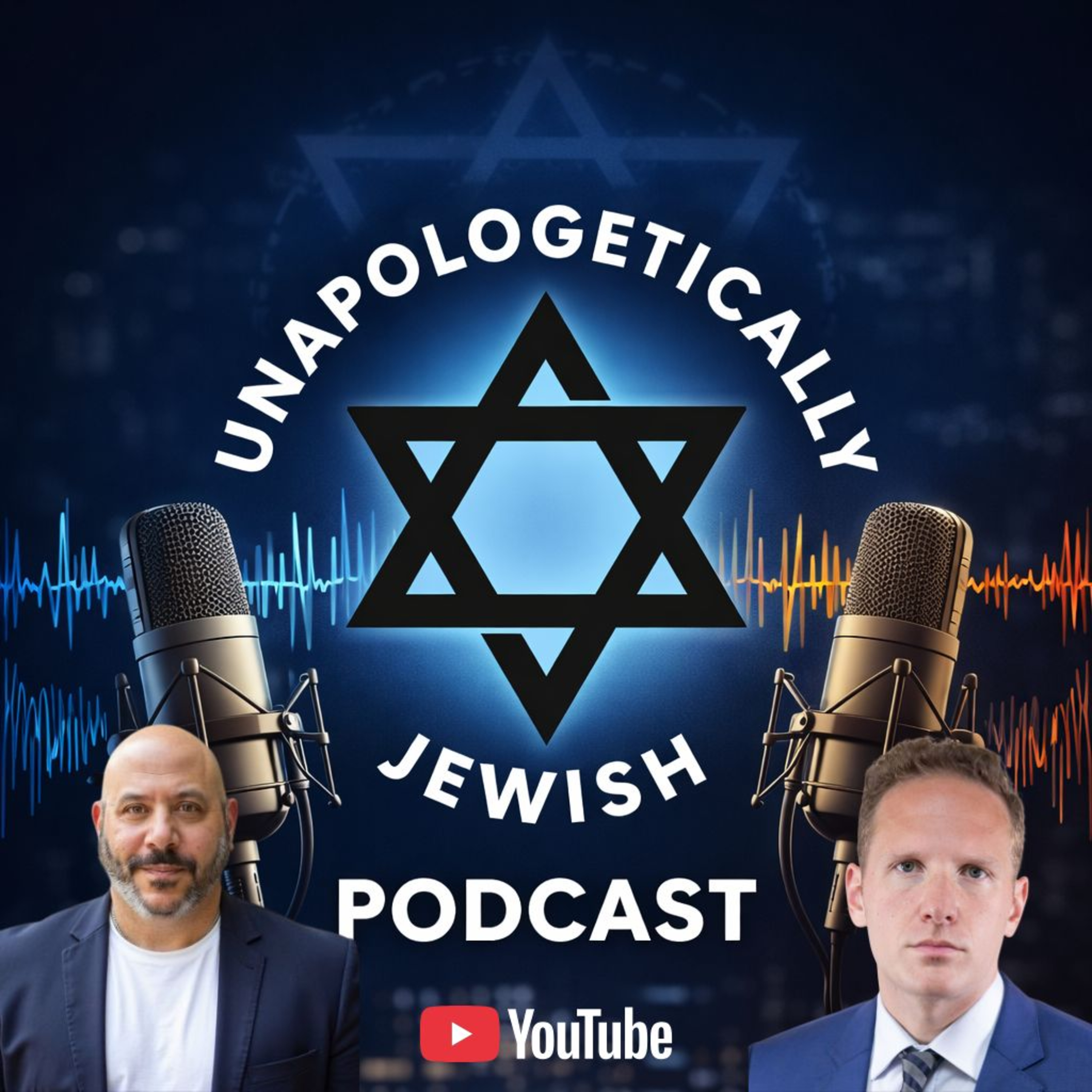 Unpologetically Jewish - Casey Babb episode artwork