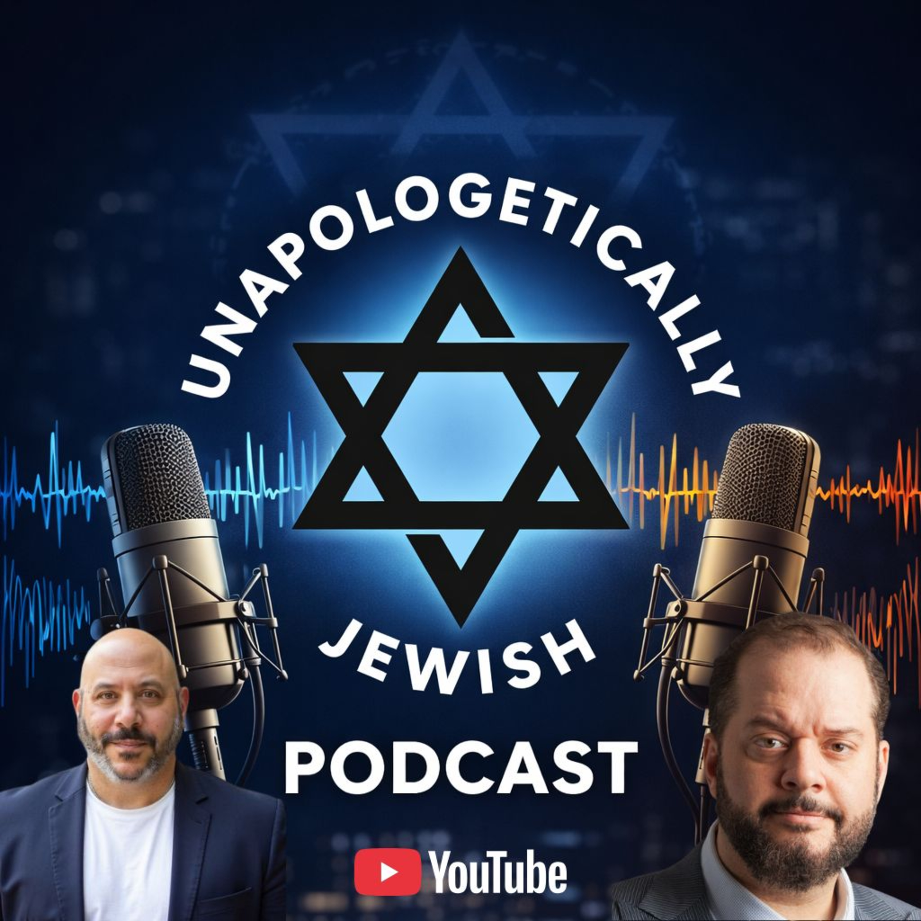 Unaplogetically Jewish - Jesse Brown episode artwork