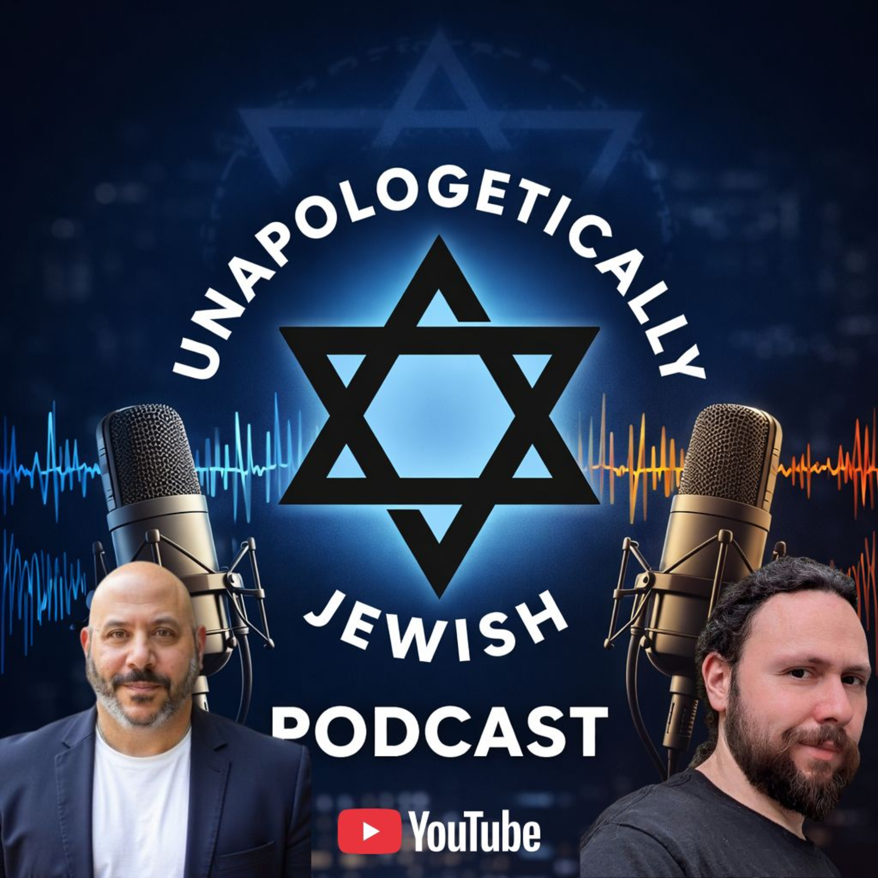 From Moscow to Israel: Uri Kurlianchik's Journey of Unapologetic Defense episode artwork