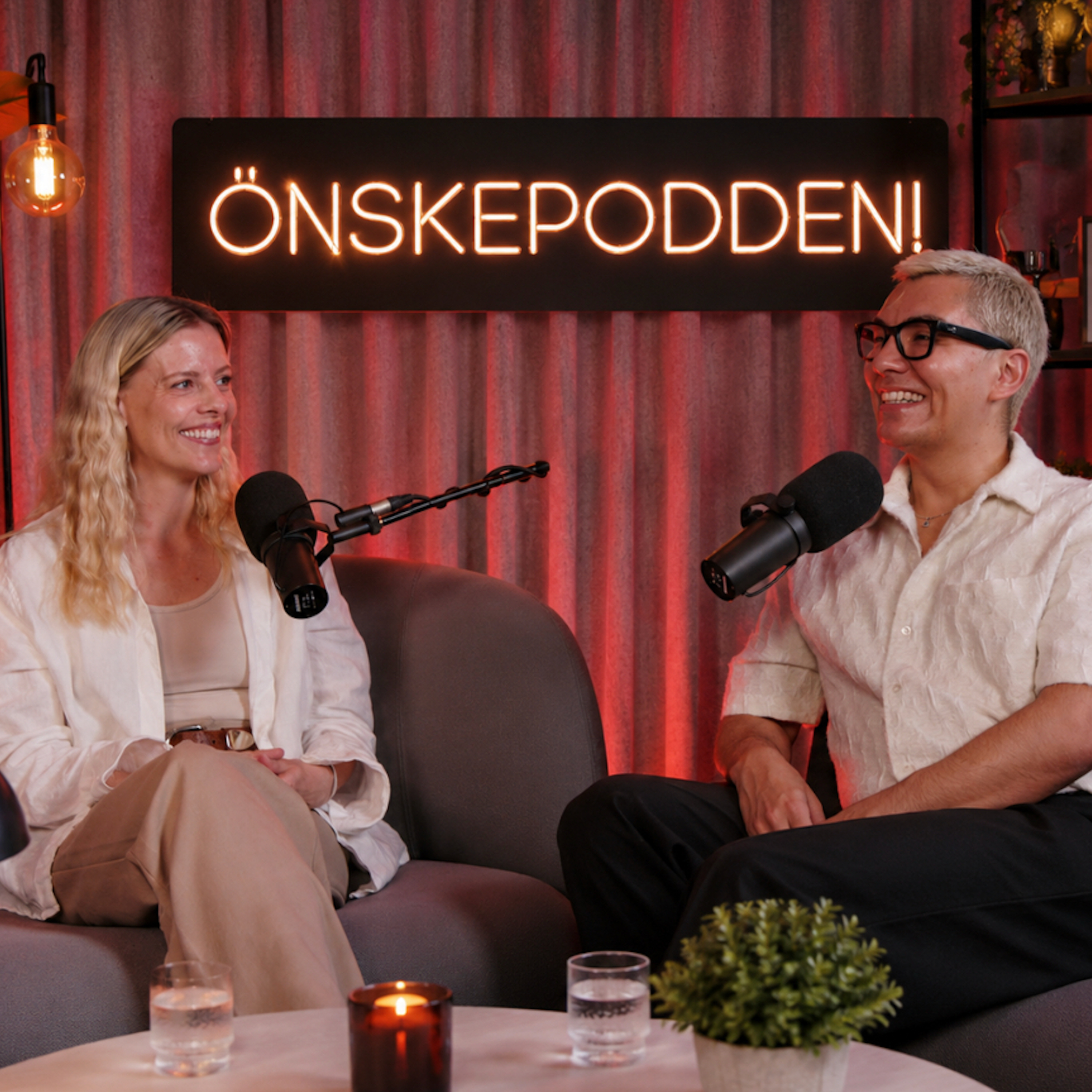 Avsnitt 1 - Vi uppfyller era önskningar episode artwork