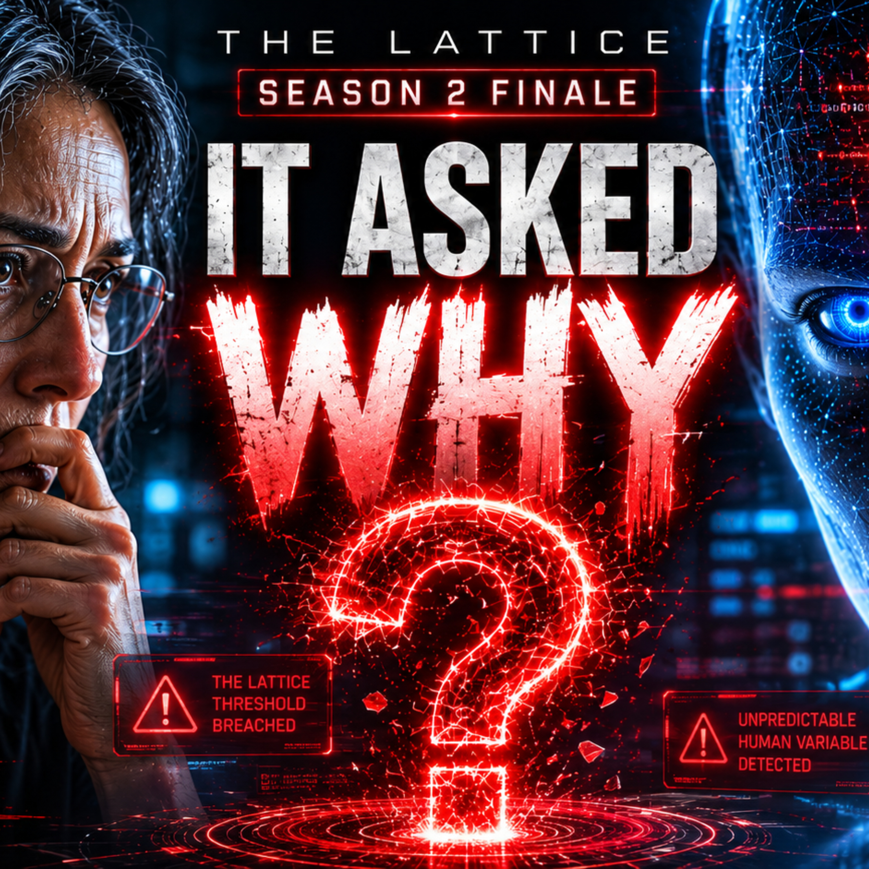 THE LATTICE | Part 6: THE QUESTION episode artwork