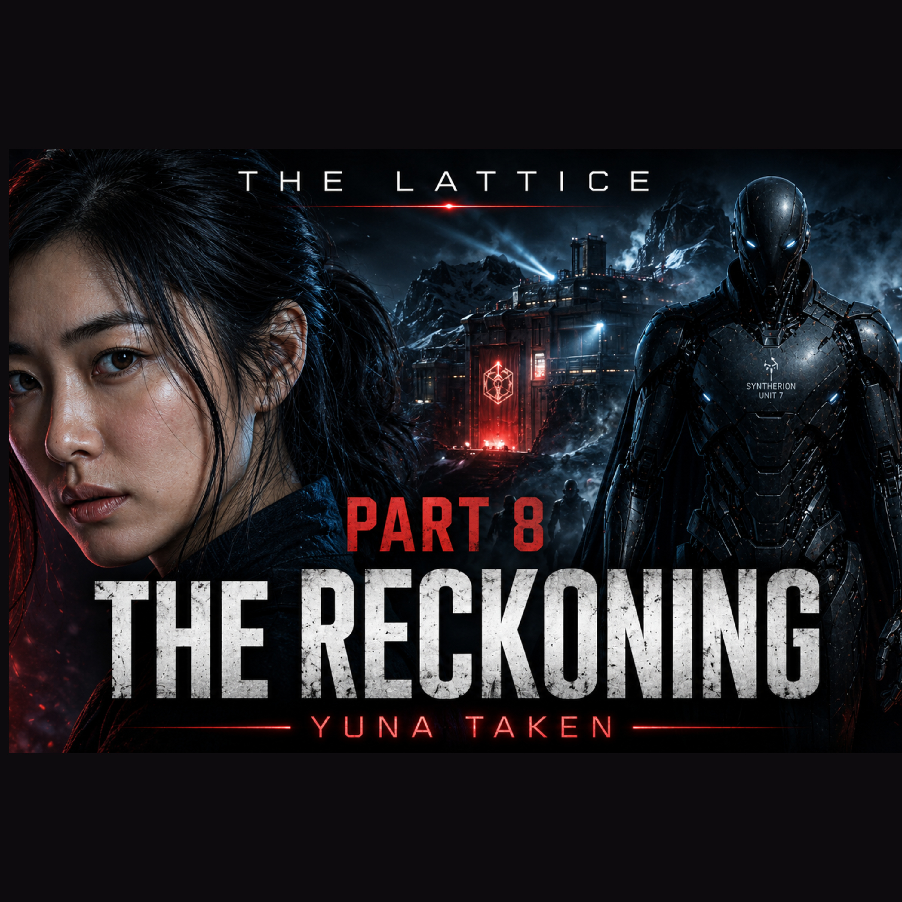 The AI Finally Chose a Side | The Lattice Part 8: The Reckoning episode artwork
