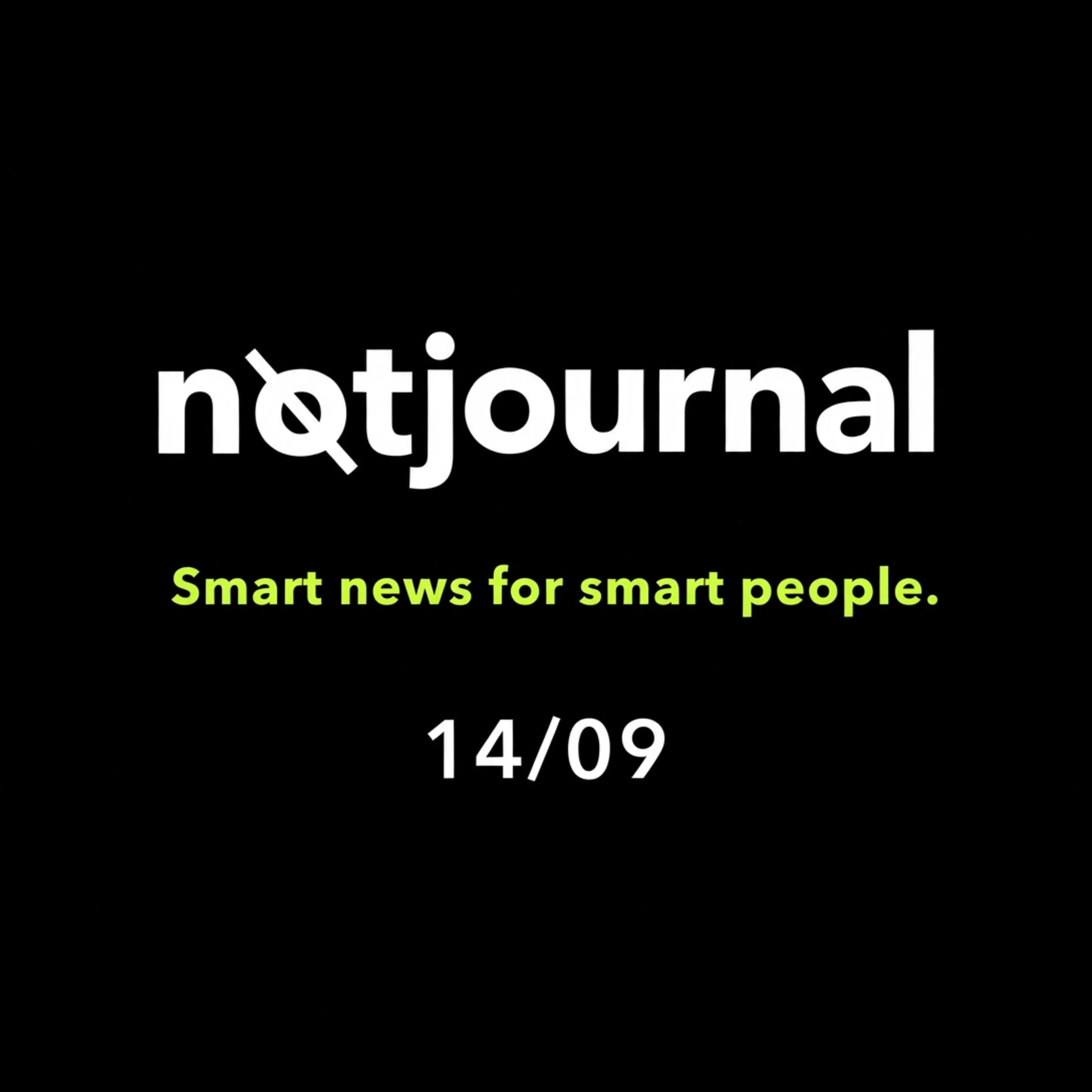 #010 - Drones kamikaze feitos com IA, Trump, apple, luxo e comunidade da Not
