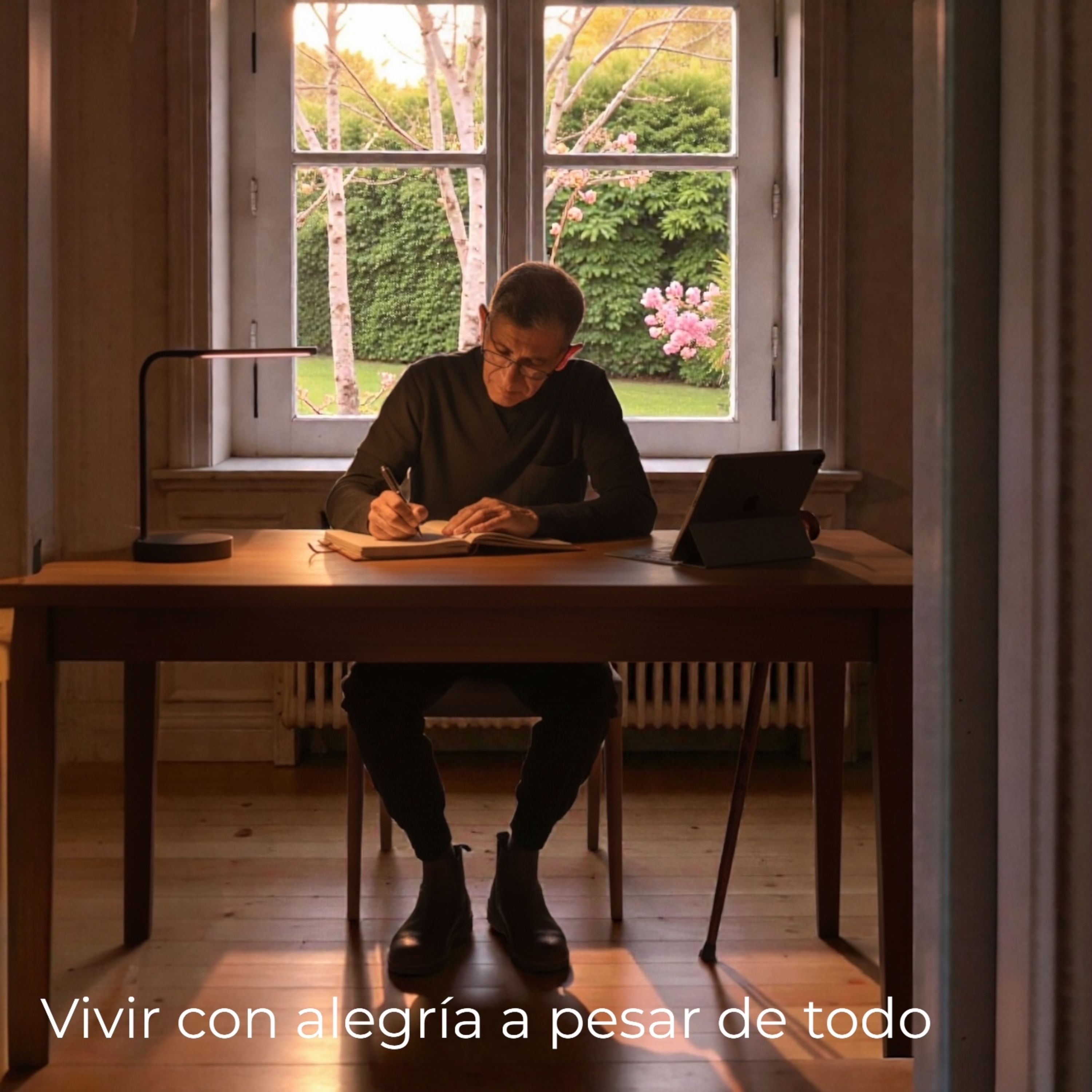 Episodio 0 La misión. Deconstruir la crisis para sanar tu humanidad. episode artwork