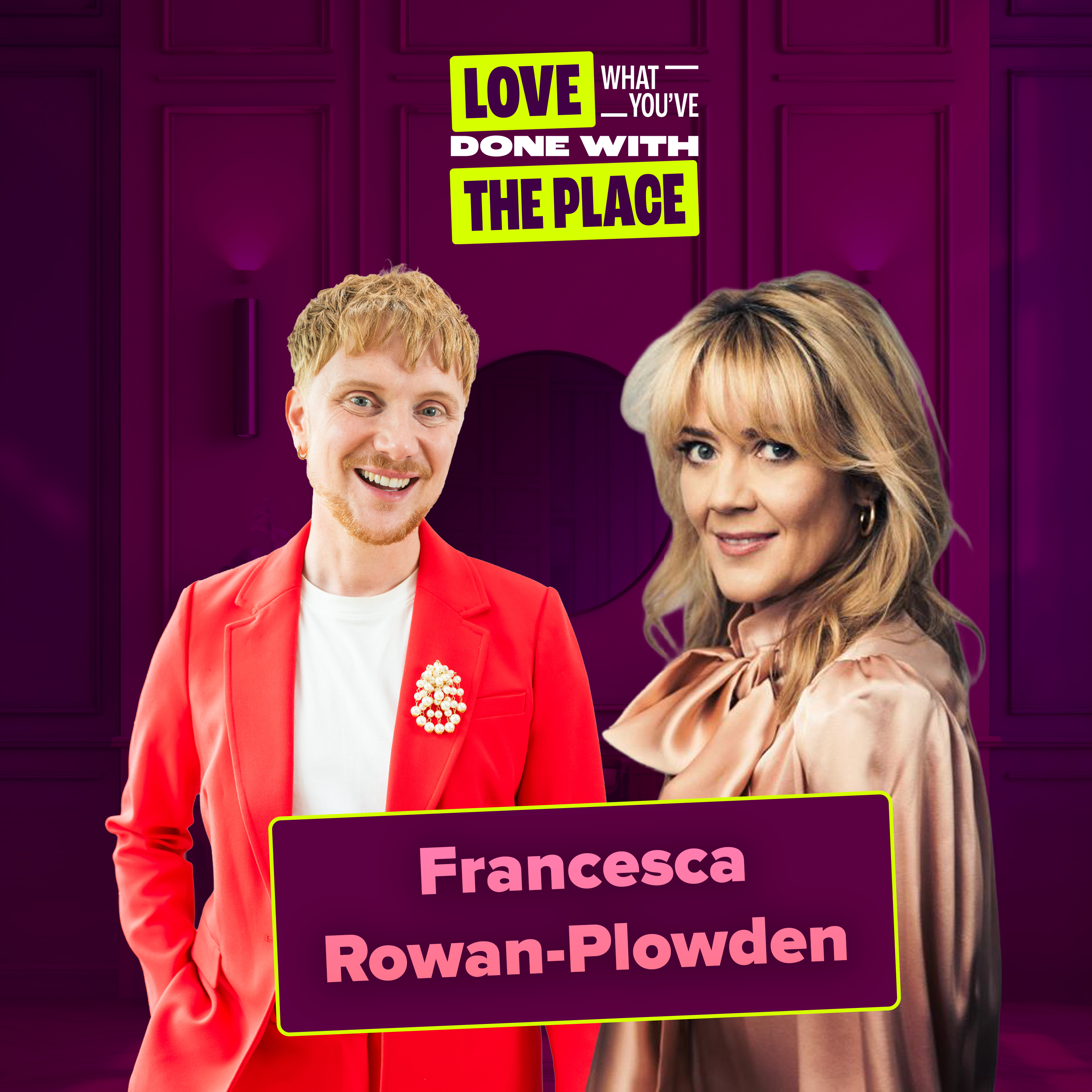 Francesca Rowan-Plowden on the Traitors kitchen, festooning with bows and avian disco aversion