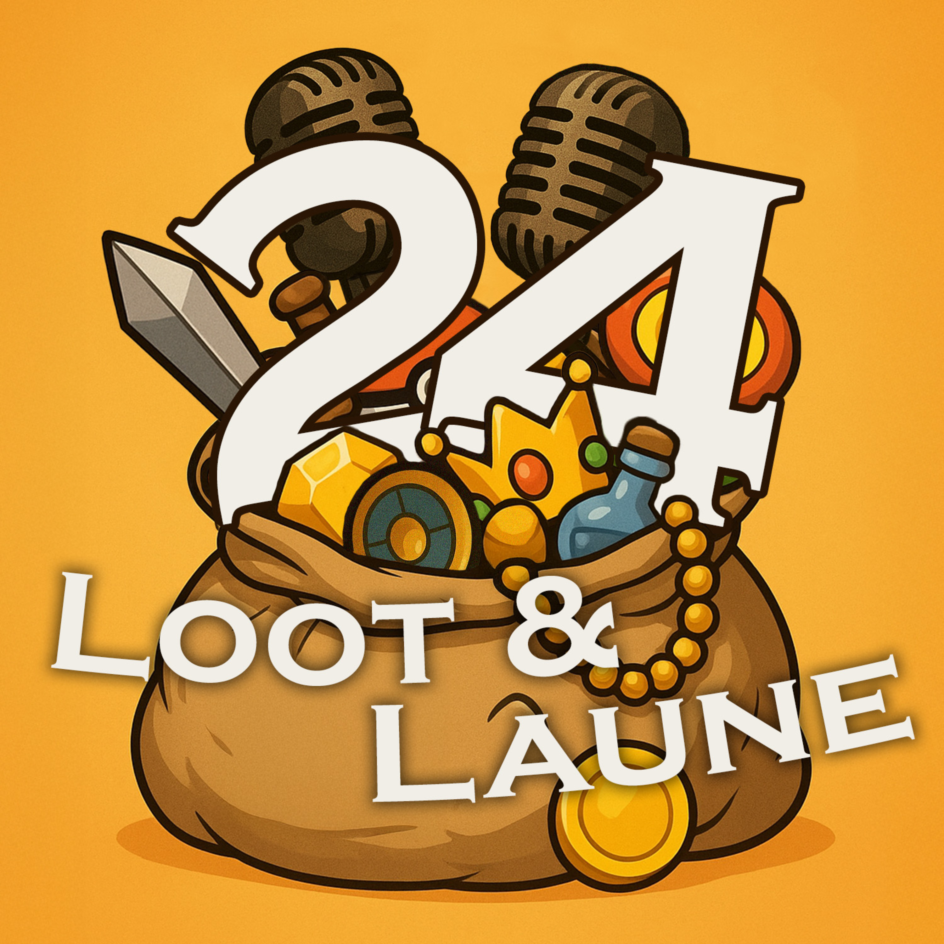 Folge 24: GAMING x LESEN?! - Gamer hassen diesen Trick! episode artwork