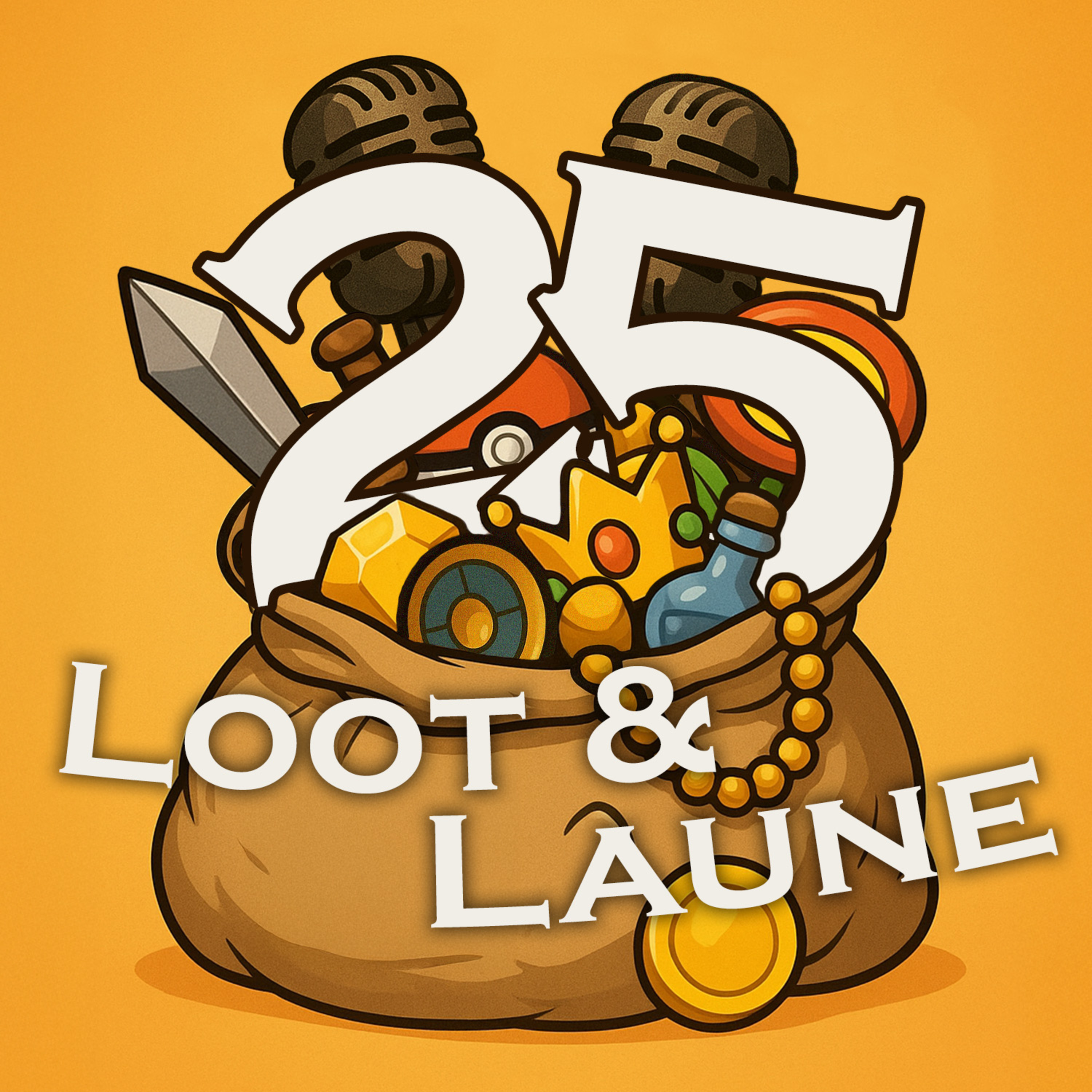 Folge 25: „Extrablatt, Extrablatt!“ – News zur Gamescom Opening Night und mehr episode artwork