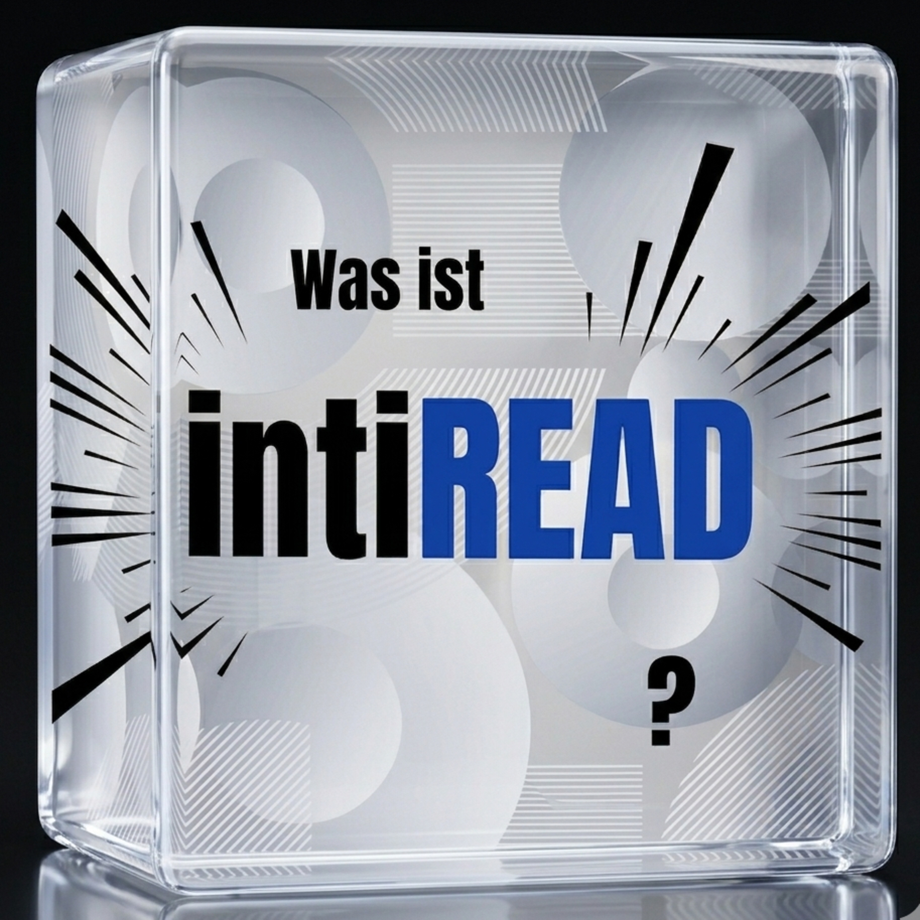 intiREAD - Der neue Lesungen MB Podcast episode artwork