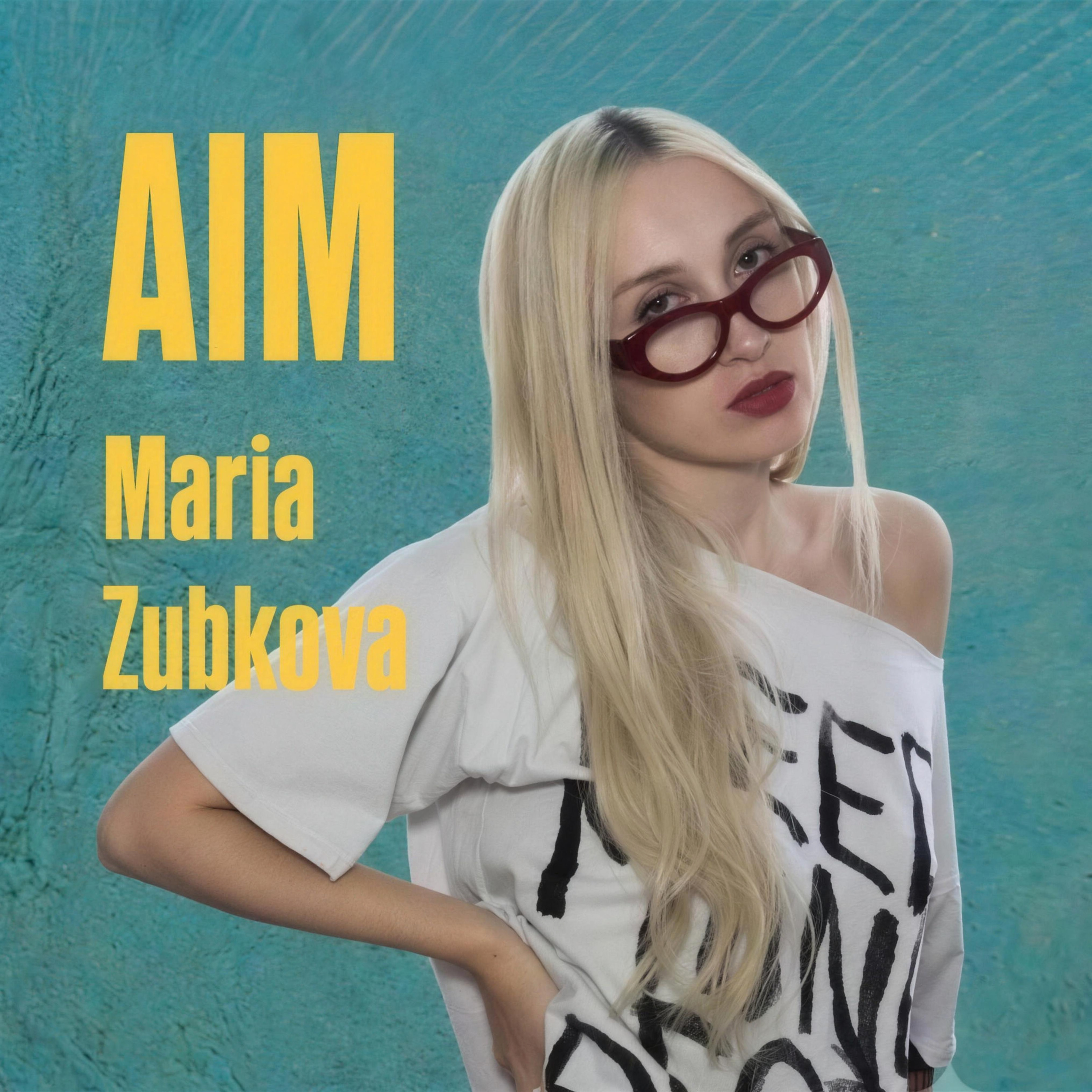 Мария Зубкова: Из AI в менеджмент креативной индустрии | AIM с Альбиной Мунировой episode artwork