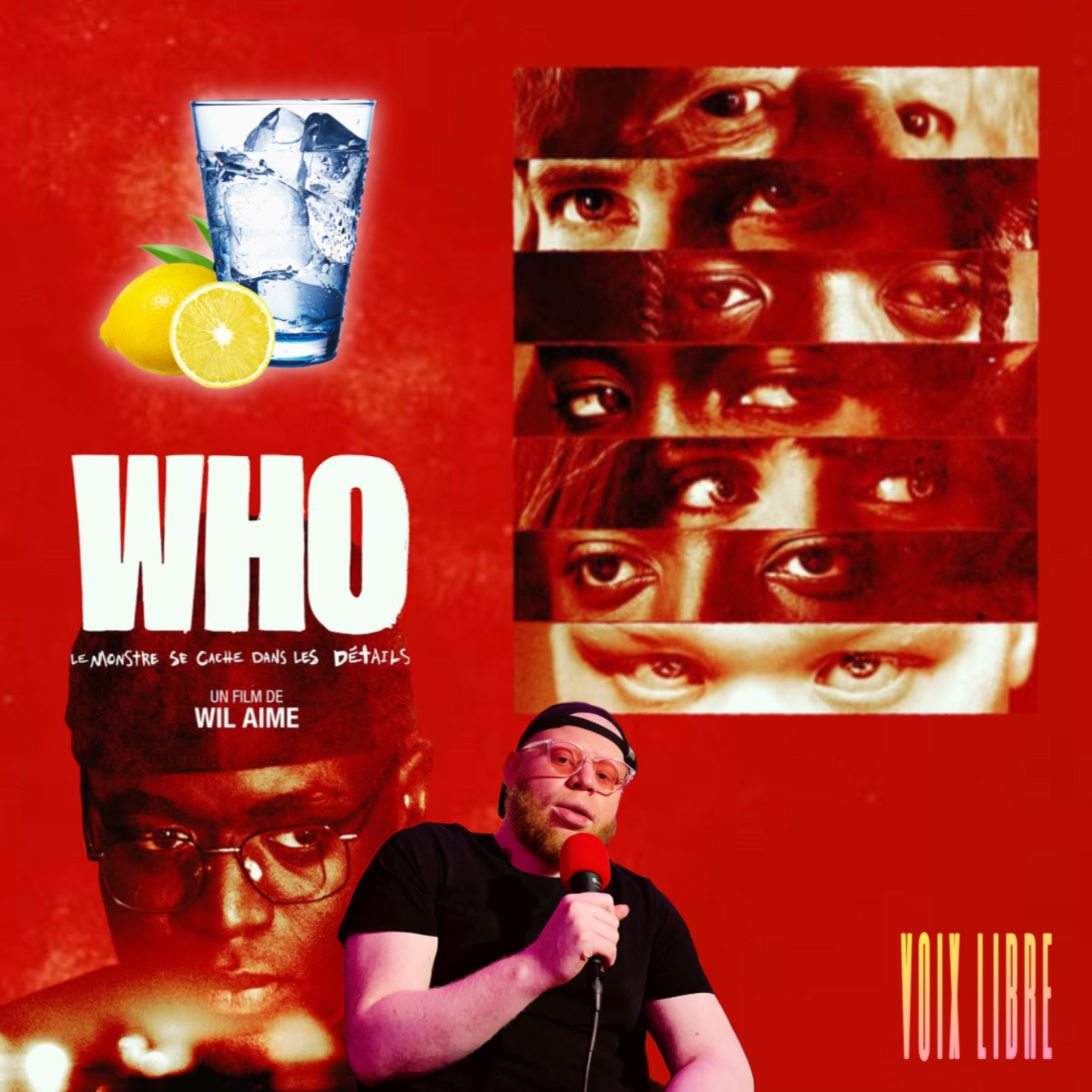 WHO de Wil Aime : Une chasse aux monstres ou aux détails ? Episode cover