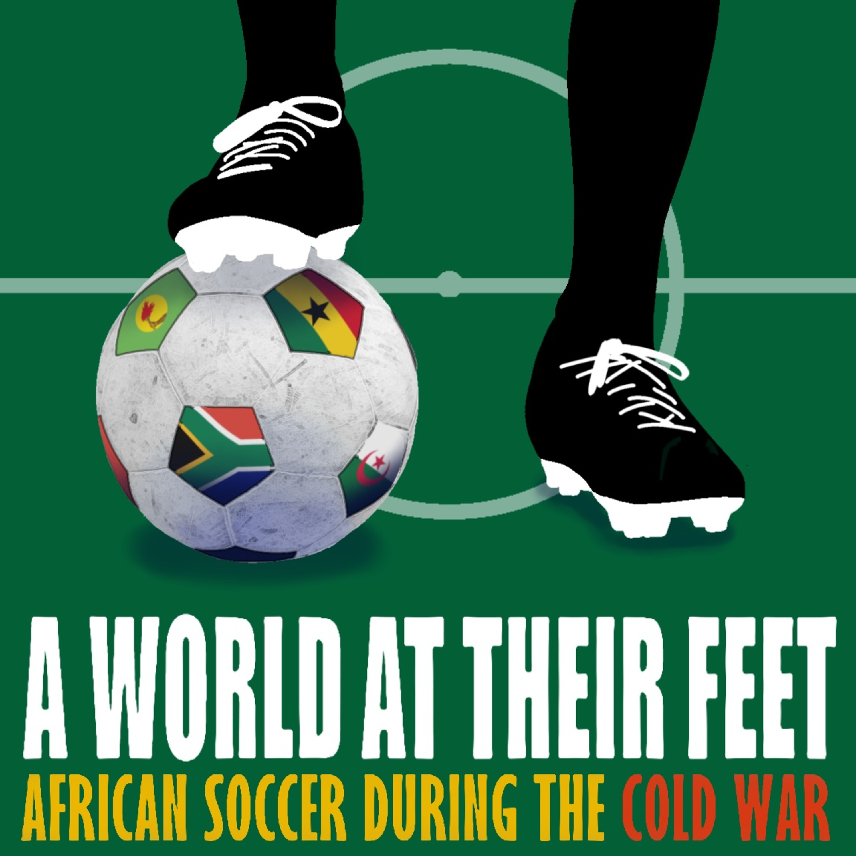 Zaire, Mobutu, and the 1974 FIFA World Cup episode artwork
