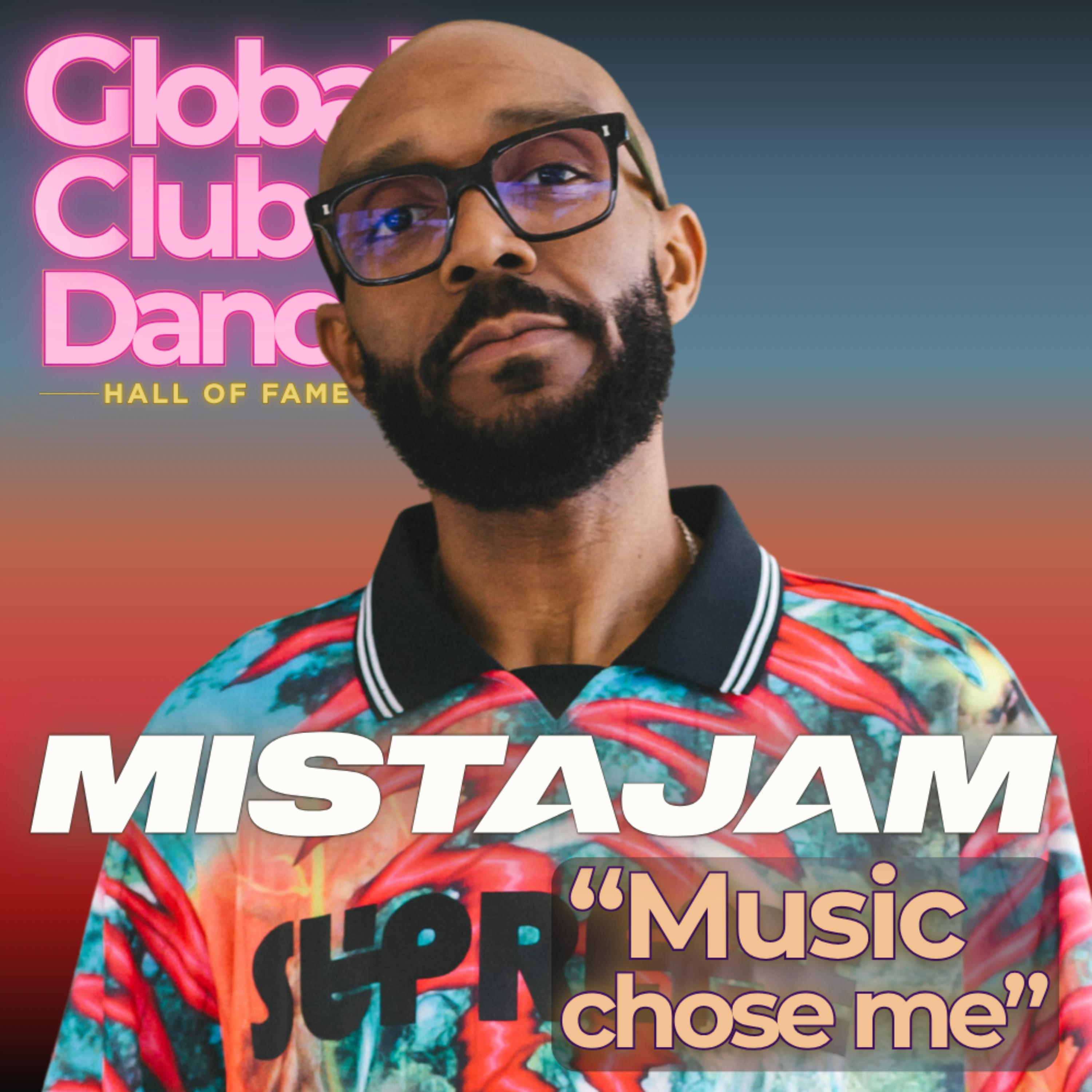 MistaJam - DJ, producer and radio trailblazer episode artwork