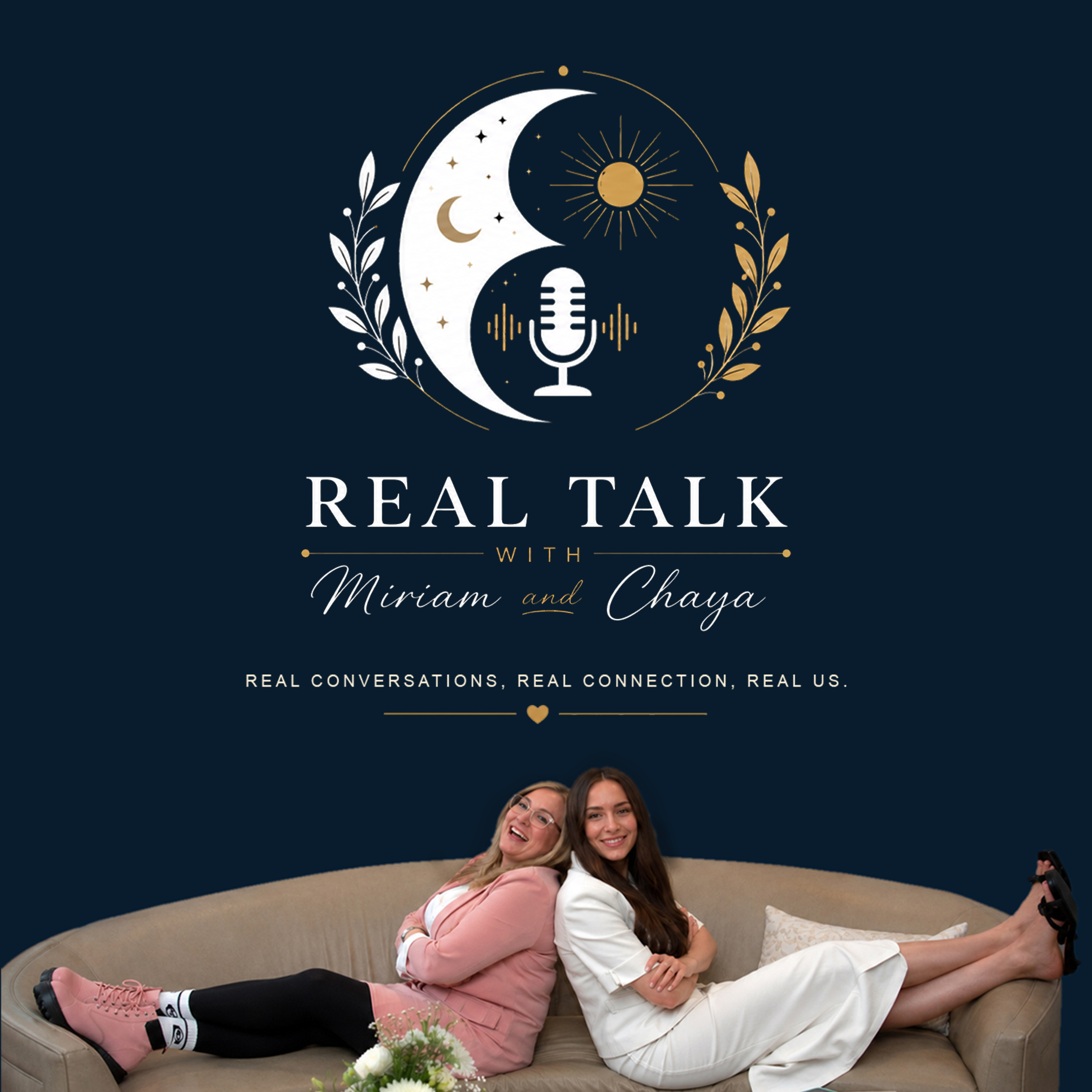 A Safe Space for Healing, Honesty, and Connection episode artwork