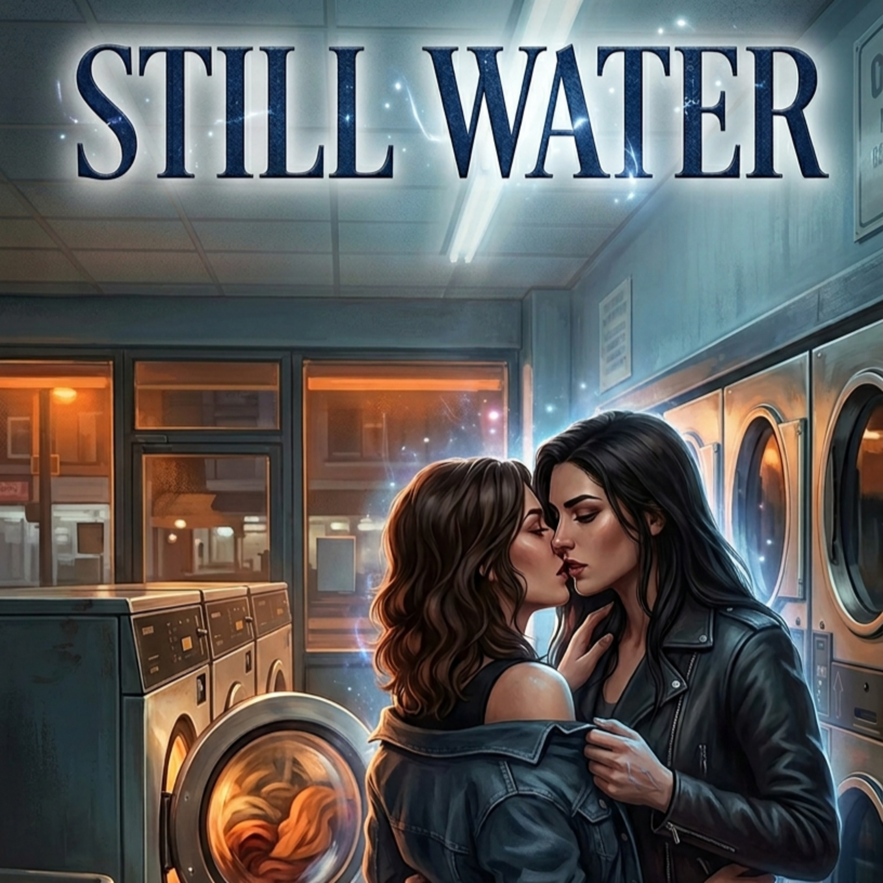 Still Water - A Creatures of Desire Sapphic Fantasy Romance Audio Story episode artwork