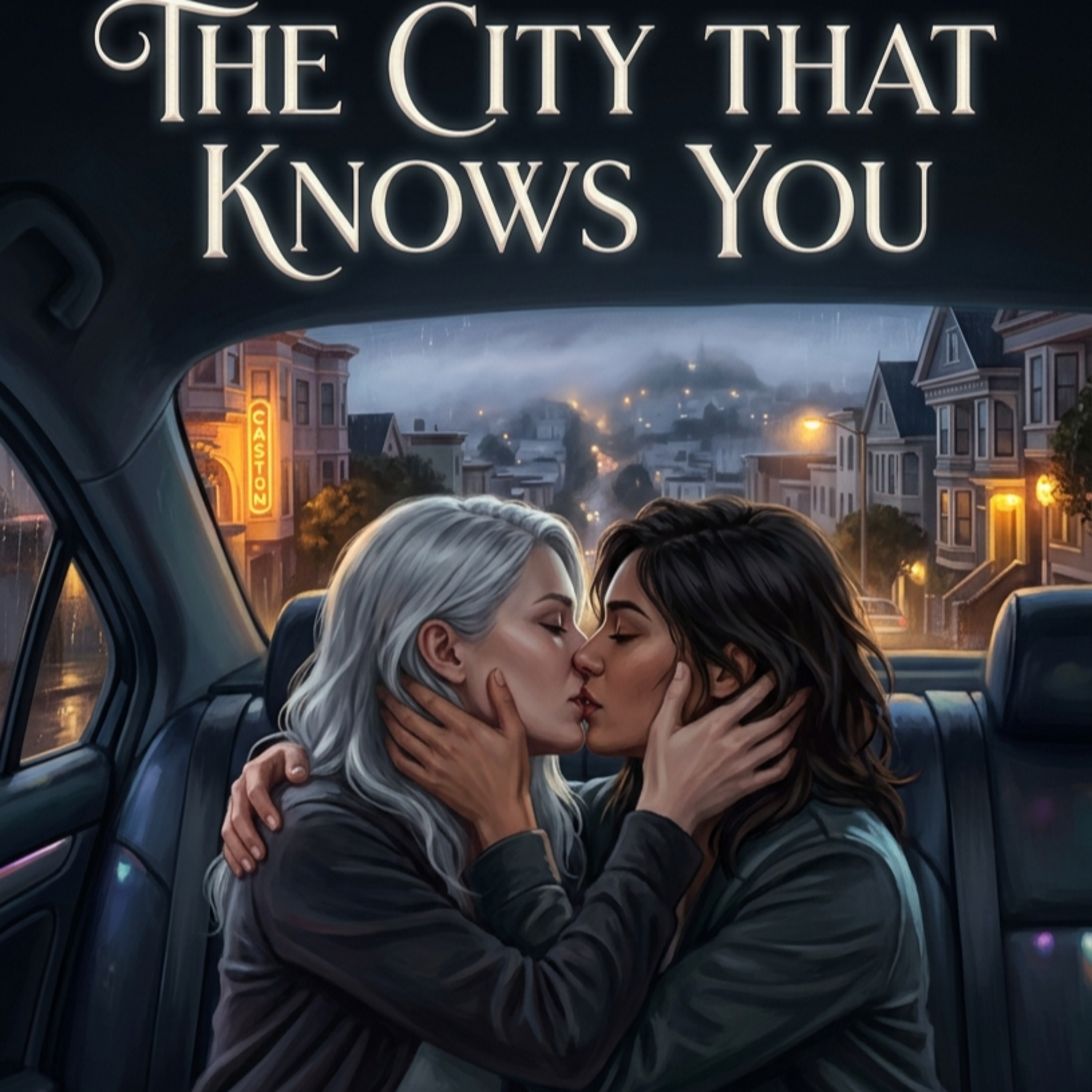 The City That Knows You 🌃✨A Creatures of Desire Sapphic Romance Story episode artwork