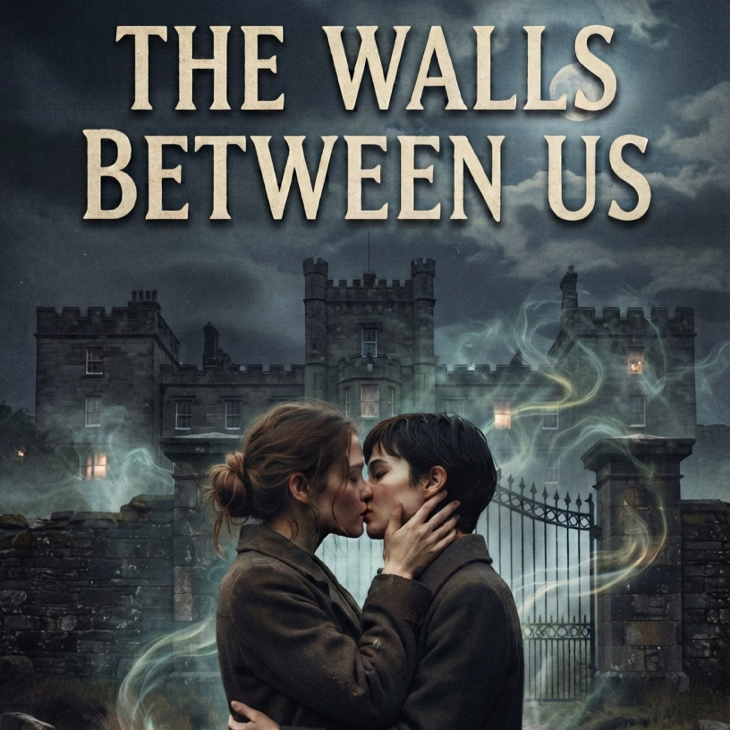 The Walls Between Us 🥀✨ A Creatures of Desire Sapphic Romance Audio Story episode artwork