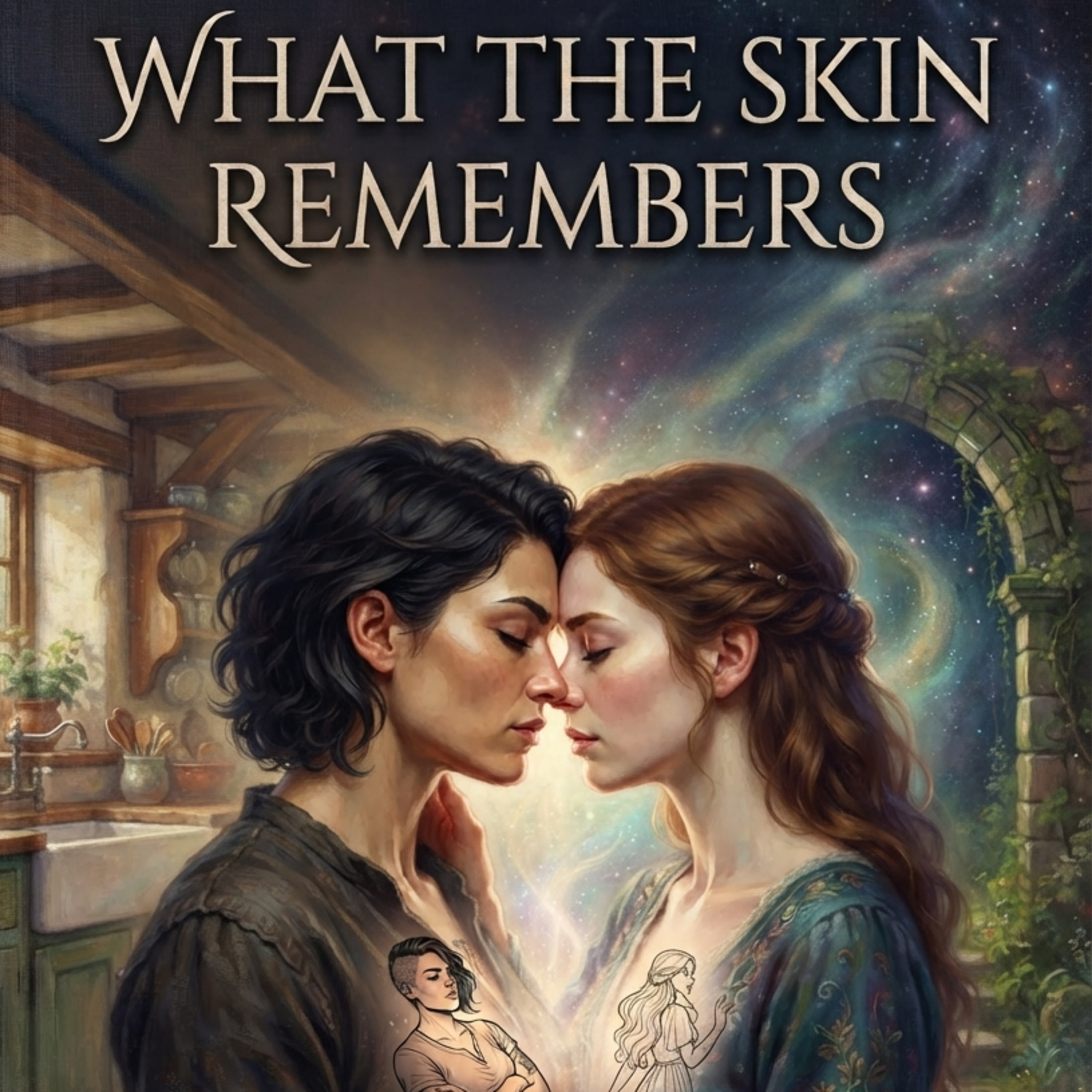 What the Skin Remembers: A Creatures of Desire Audio Story about Timeless Sapphic Love episode artwork