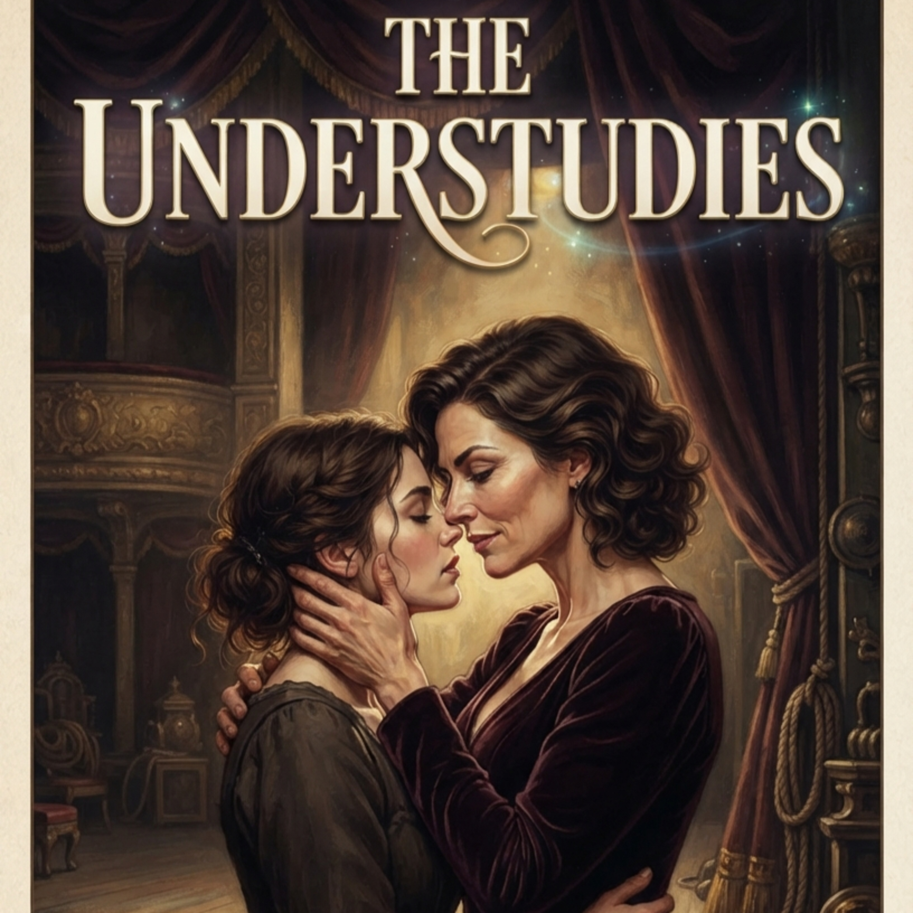 The Understudies - A Creatures of Desire Romantic Fantasy Audio Story episode artwork