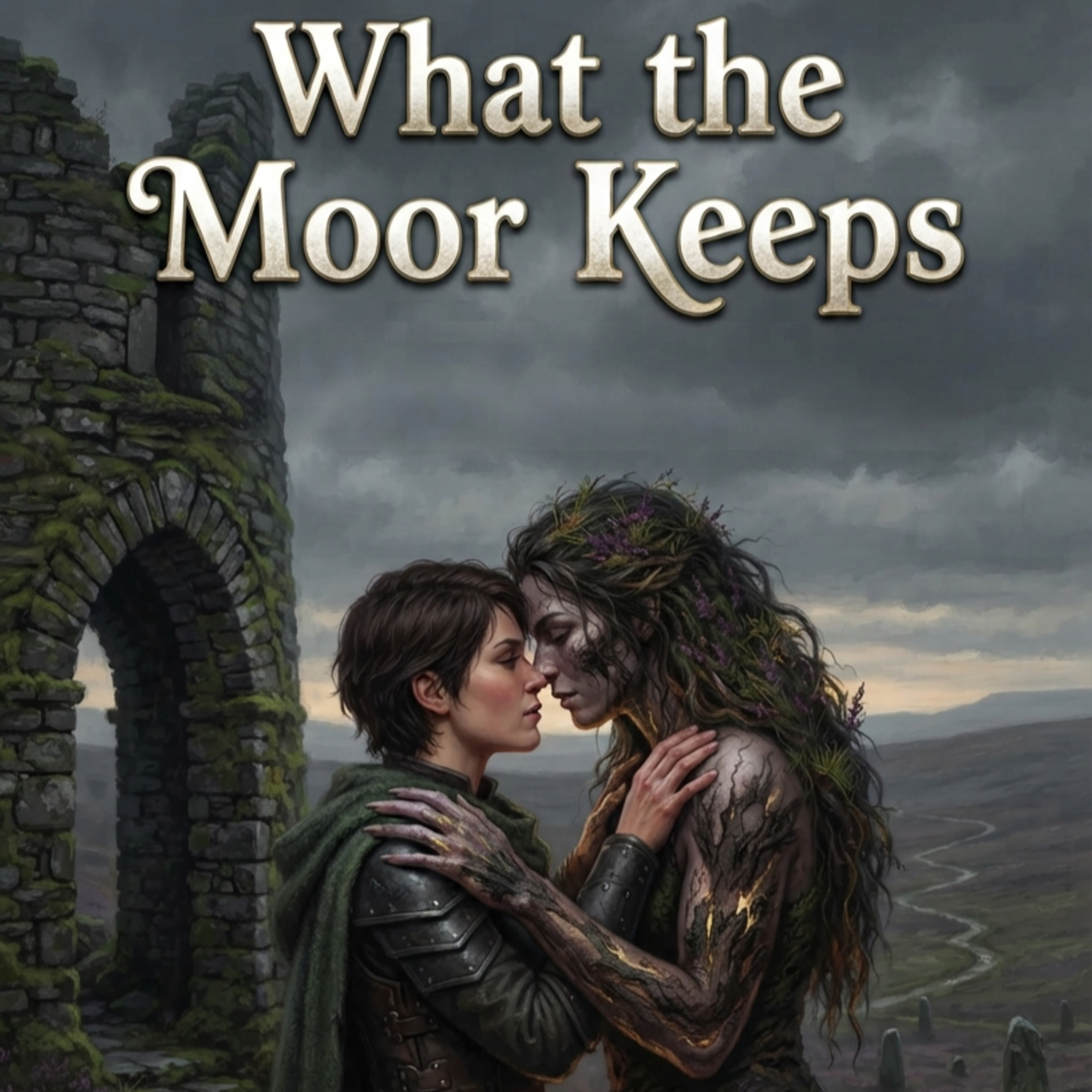 What the Moor Keeps 🗡️🌿 A Creatures of Desire Sapphic Fantasy Romance Audio Story episode artwork