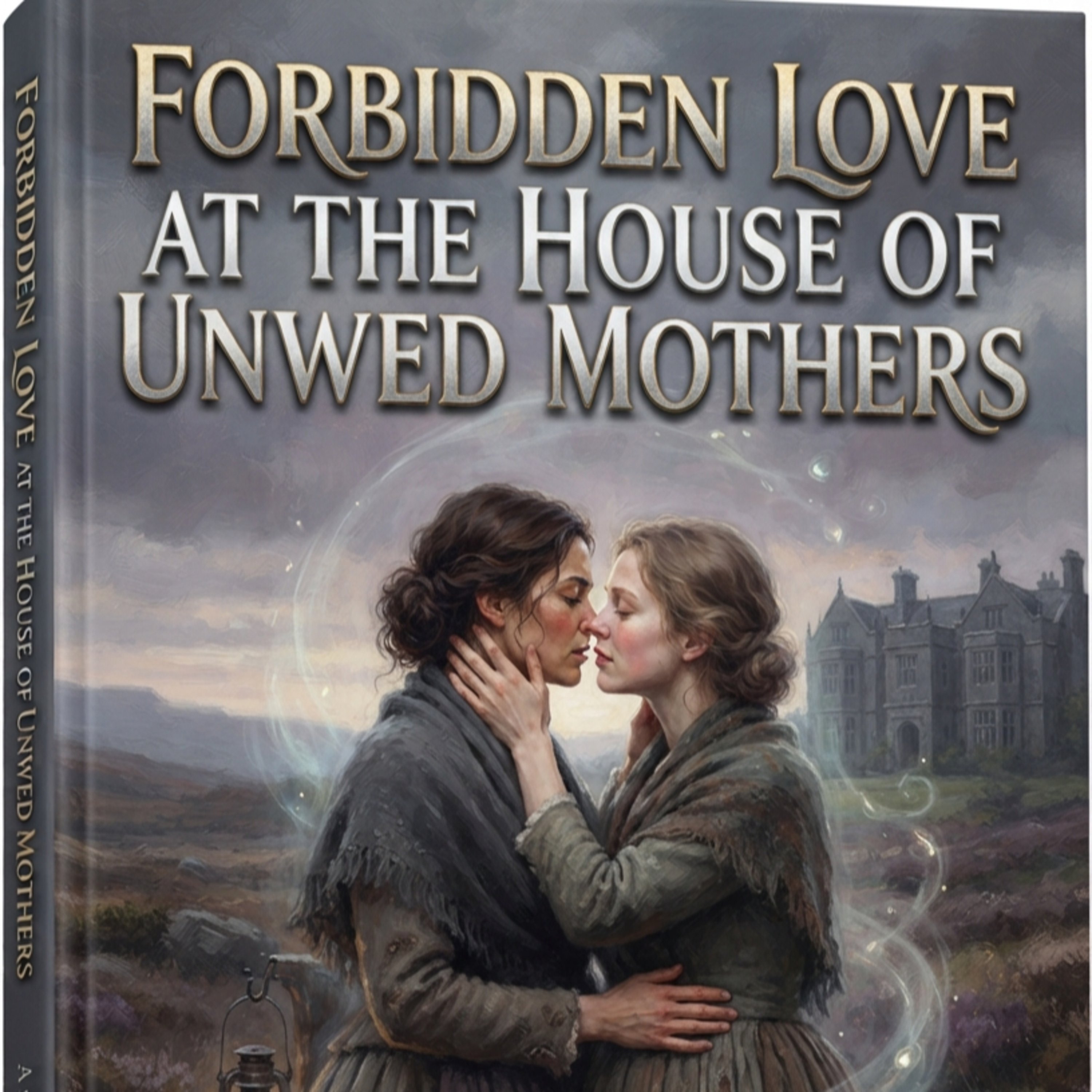 Forbidden Love at the House of Unwed Mothers 🕯️🌿 A Creatures of Desire Romantic Fantasy Audio Story episode artwork
