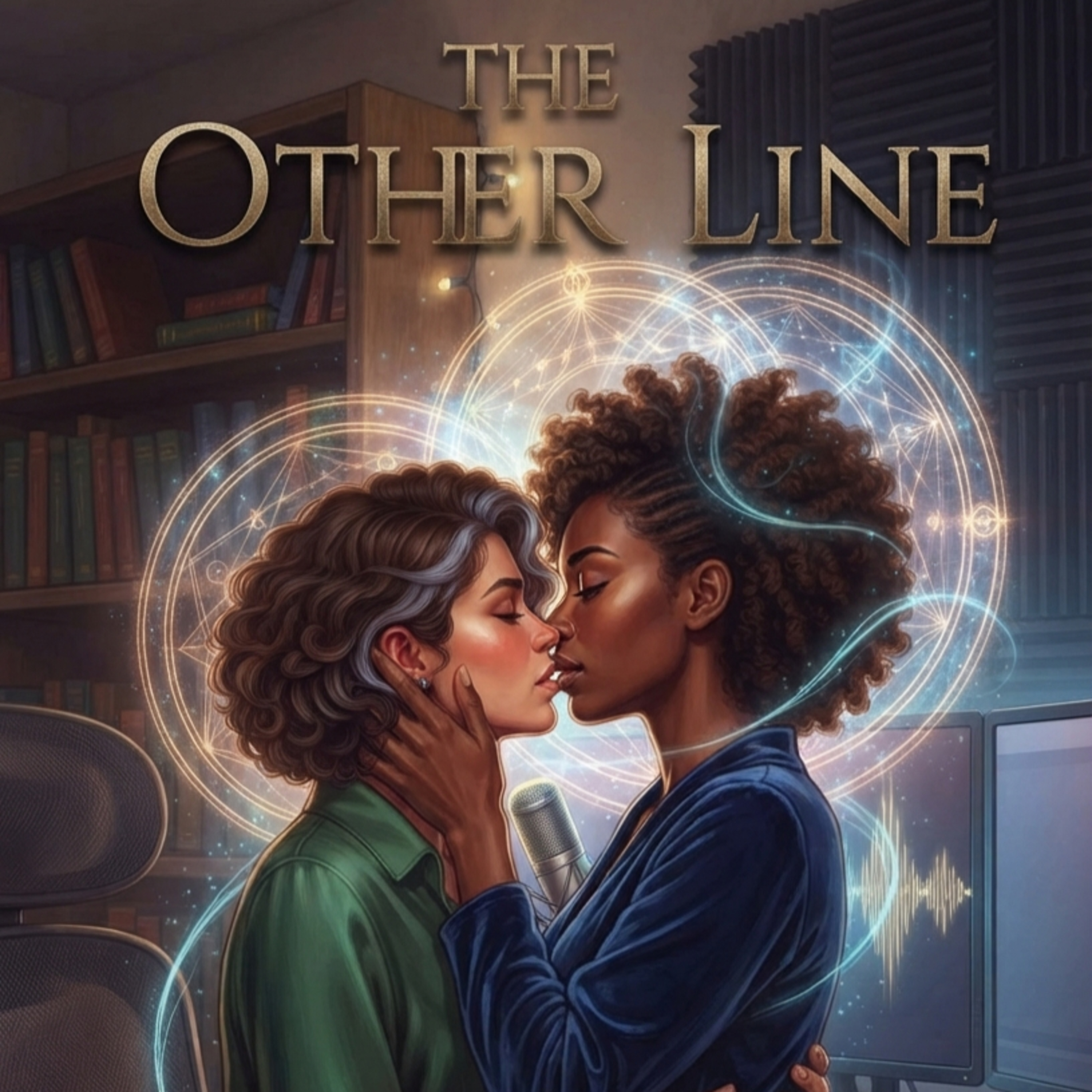 The Other Line 🎧✨A Sapphic Fantasy Audio Romance Story episode artwork