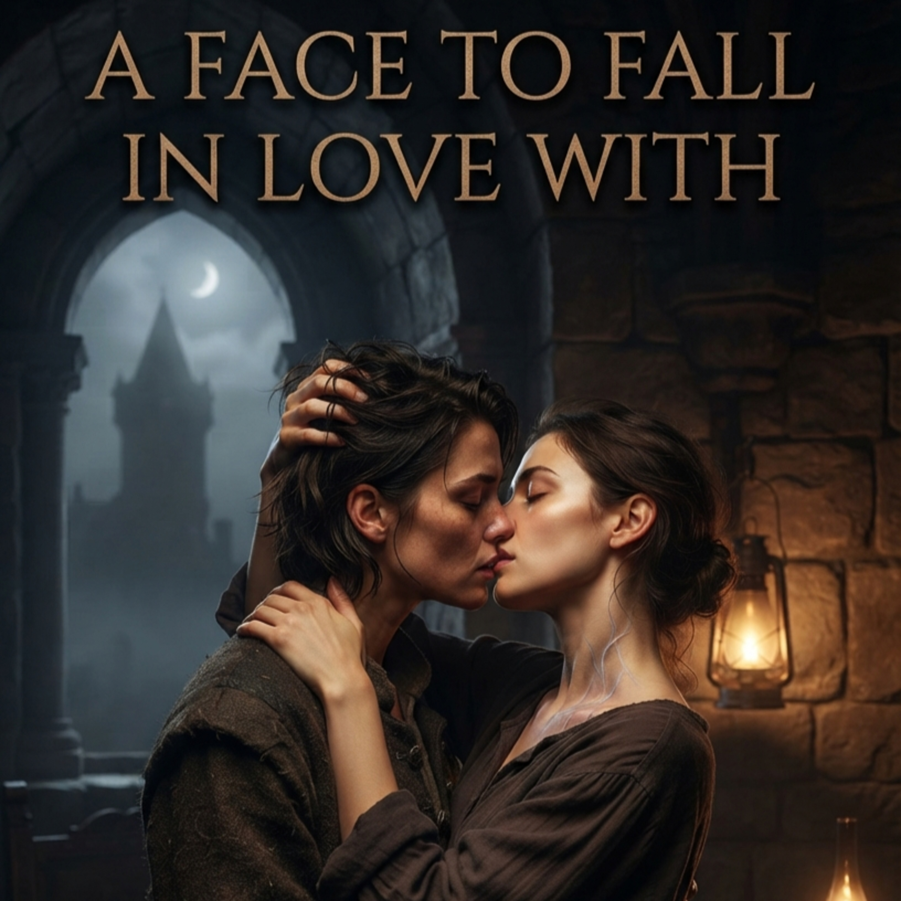 A Face to Fall In Love With 🏰✨A Creatures of Desire Sapphic Fantasy Romance Audio Story episode artwork
