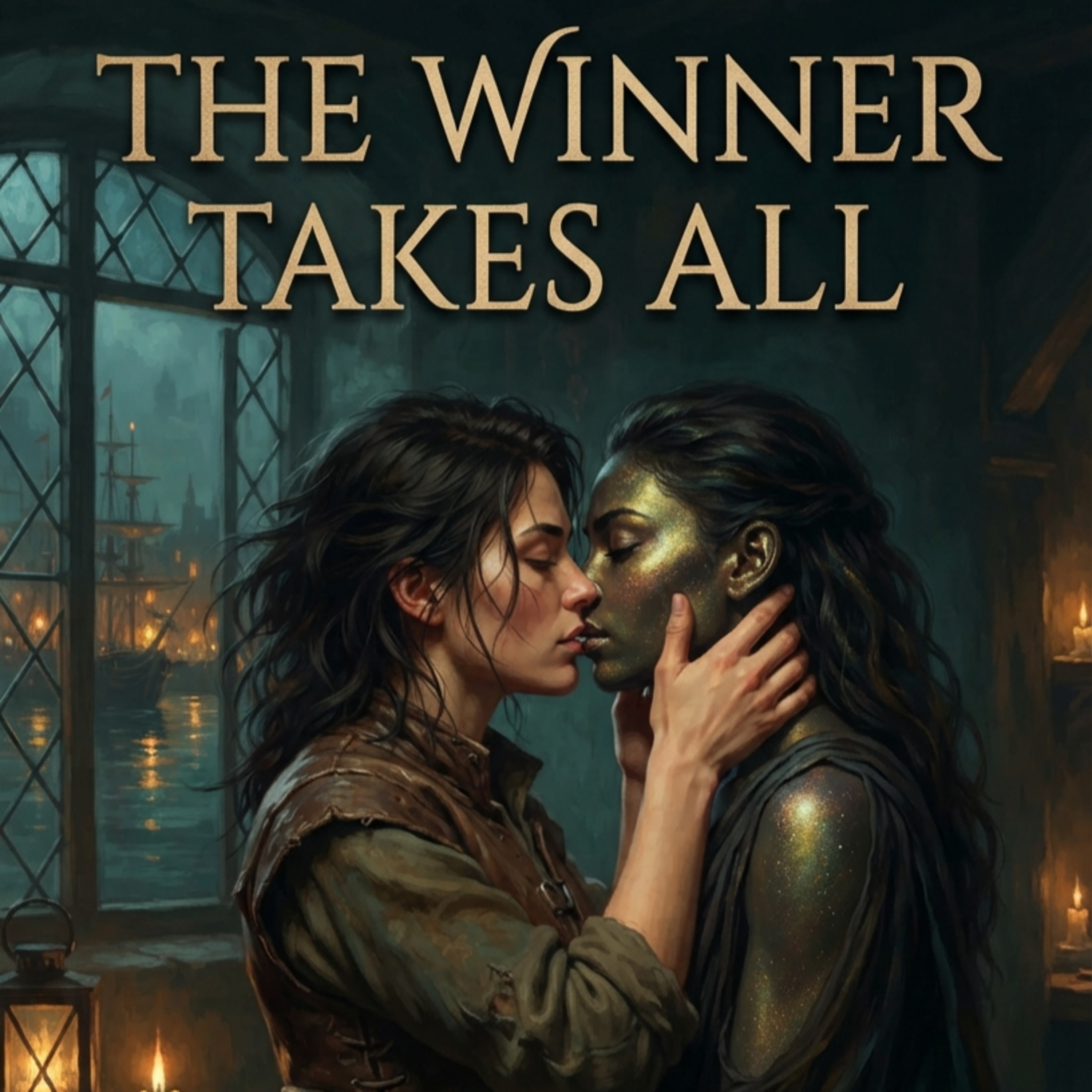 The Winner Takes All ⚔️✨A Creatures of Desire Sapphic Fantasy Romance Audio Story episode artwork