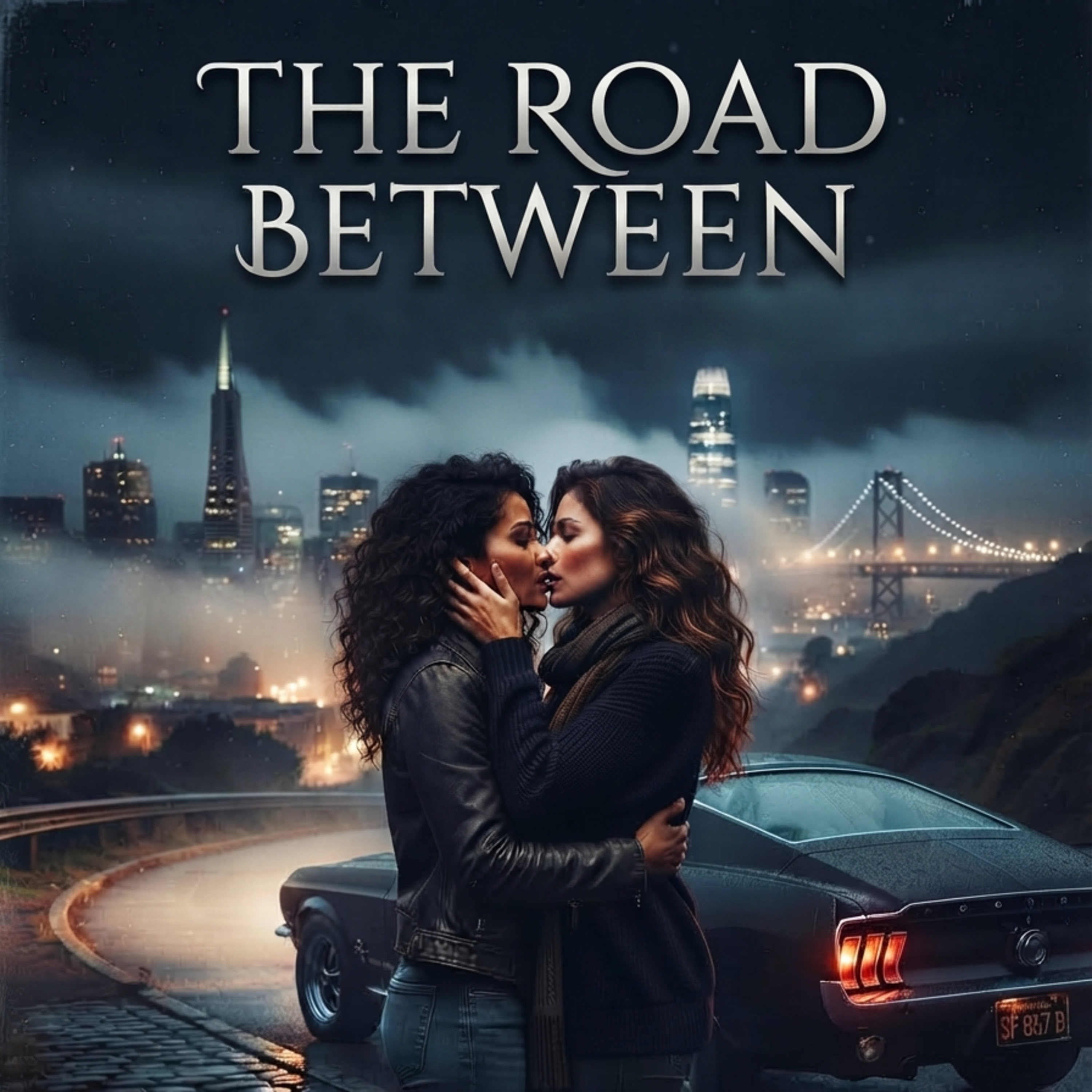 Shadows and Streetlights 🚕👩‍❤️‍💋‍👩 A Creatures of Desire Sapphic Fantasy Story episode artwork