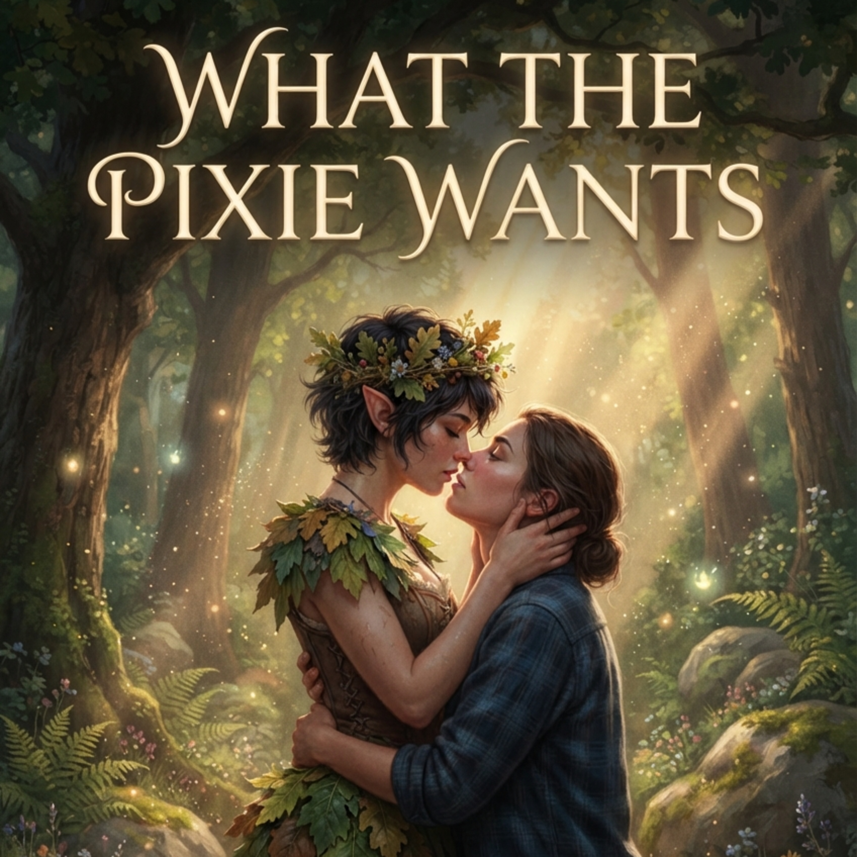 The Manic Pixie Dream Girl 🧚💖 A Creatures of Desire Romantic Fantasy Audio Story episode artwork