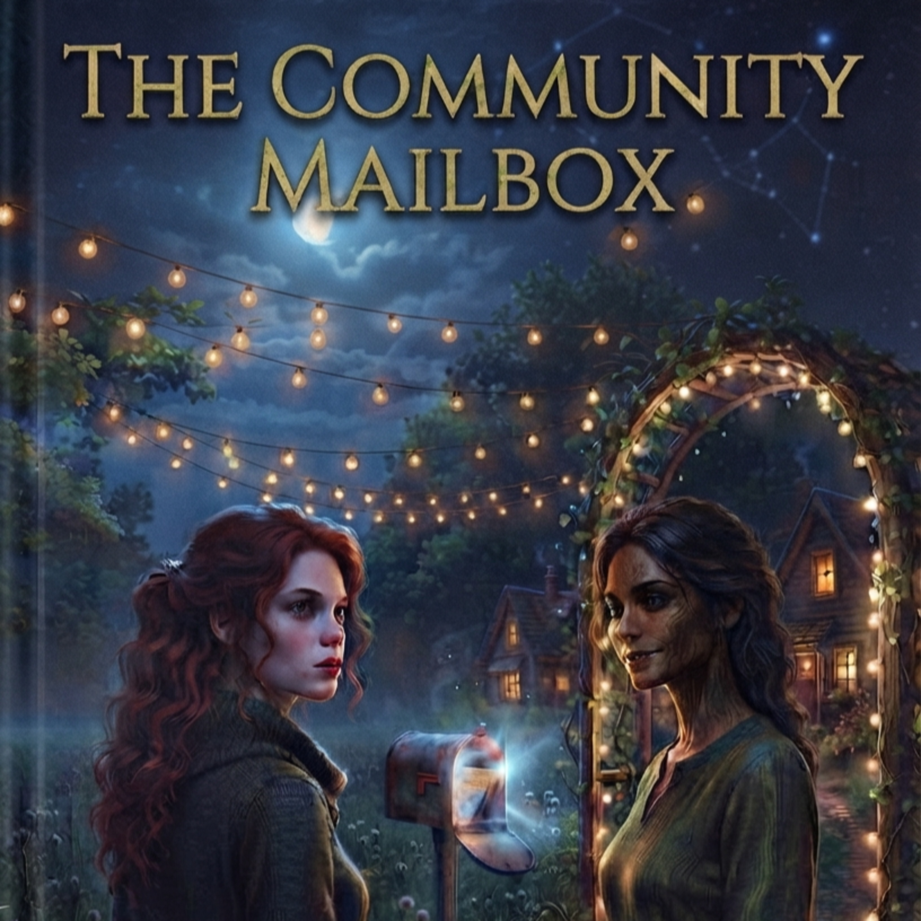 The Community Mailbox 🔥🌲 A Sapphic Monster Romance Story episode artwork