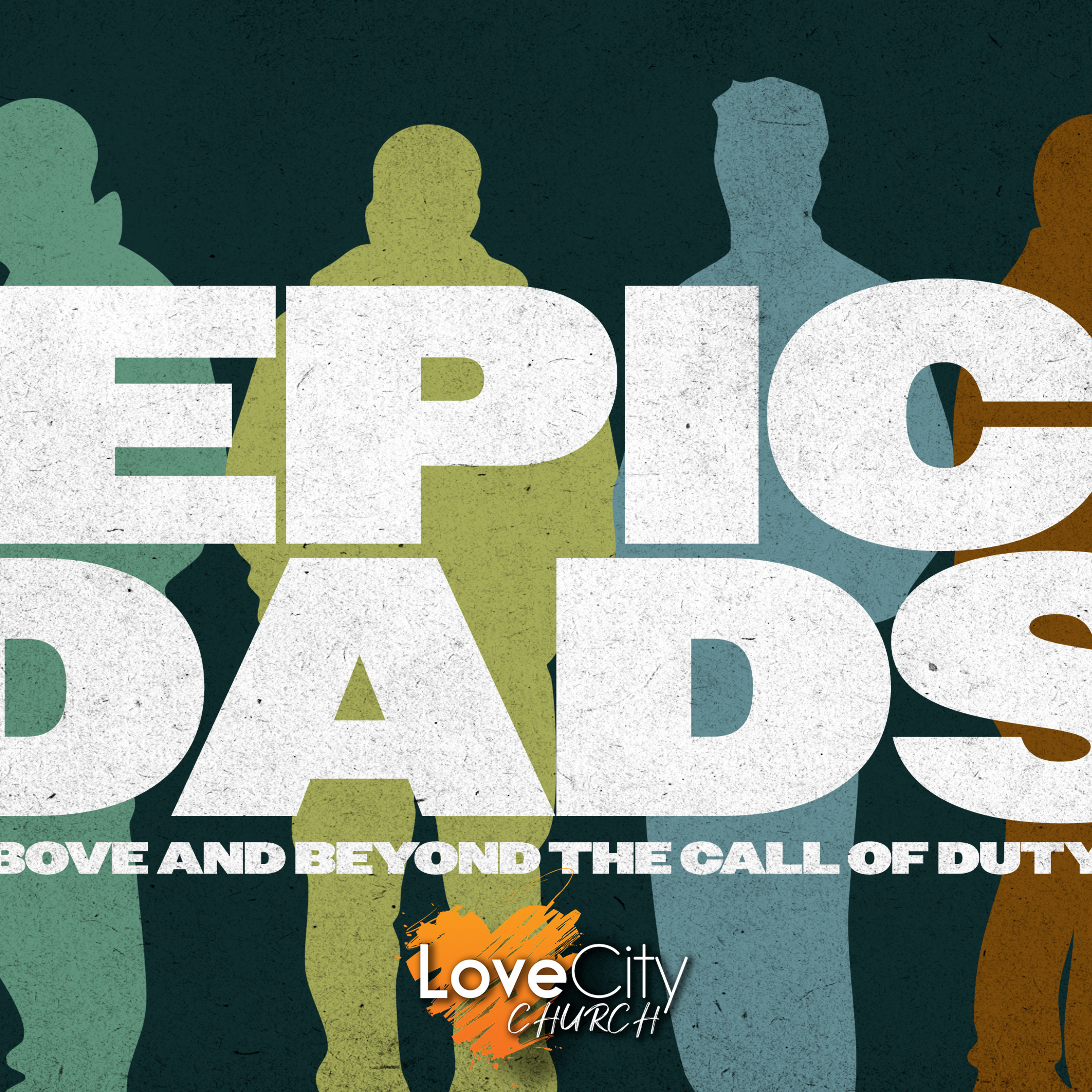 Father's Day 2026 - Pastor Steve episode artwork