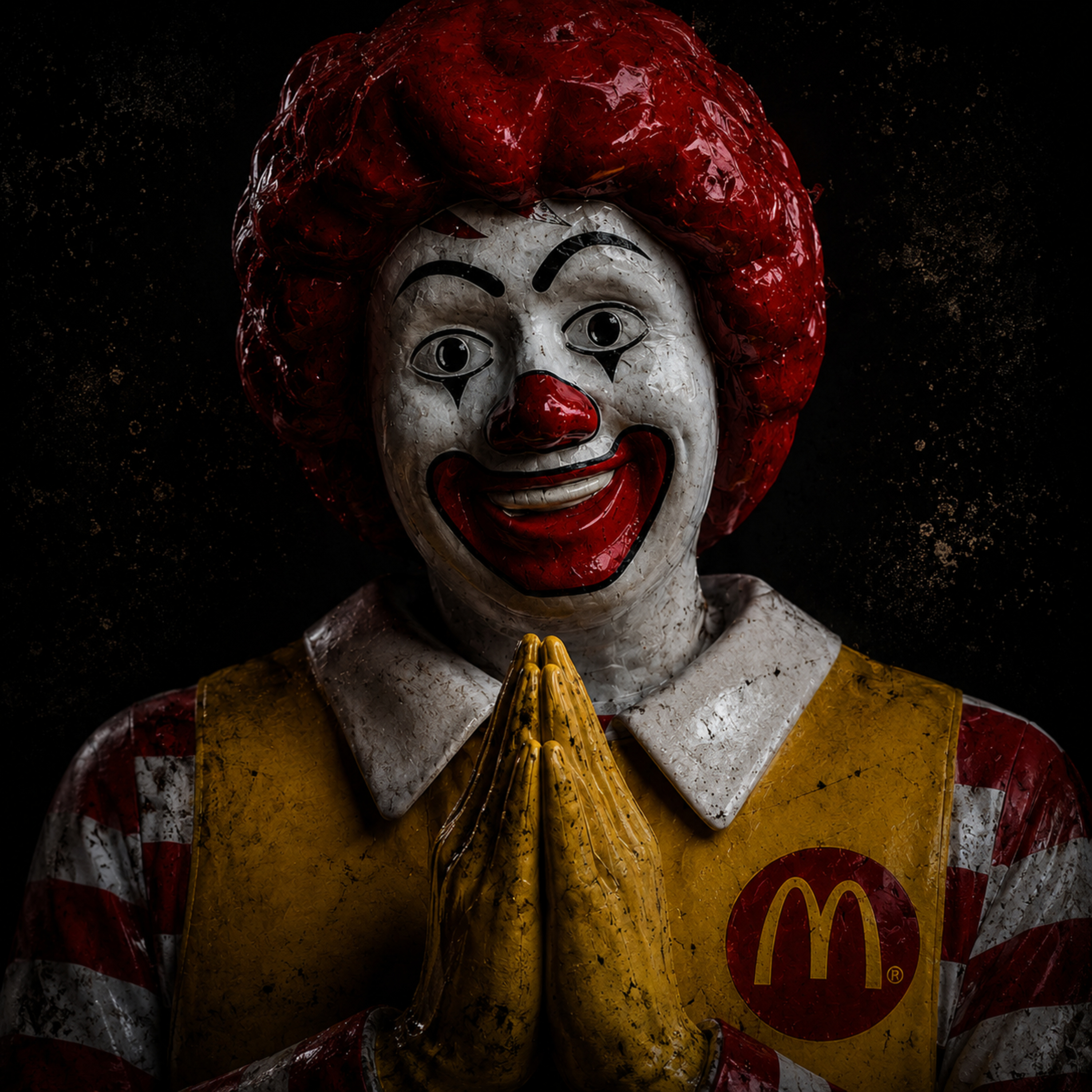 TOP 5 HISTORIAS EN MCDONALD'S PARA NO DORMIR