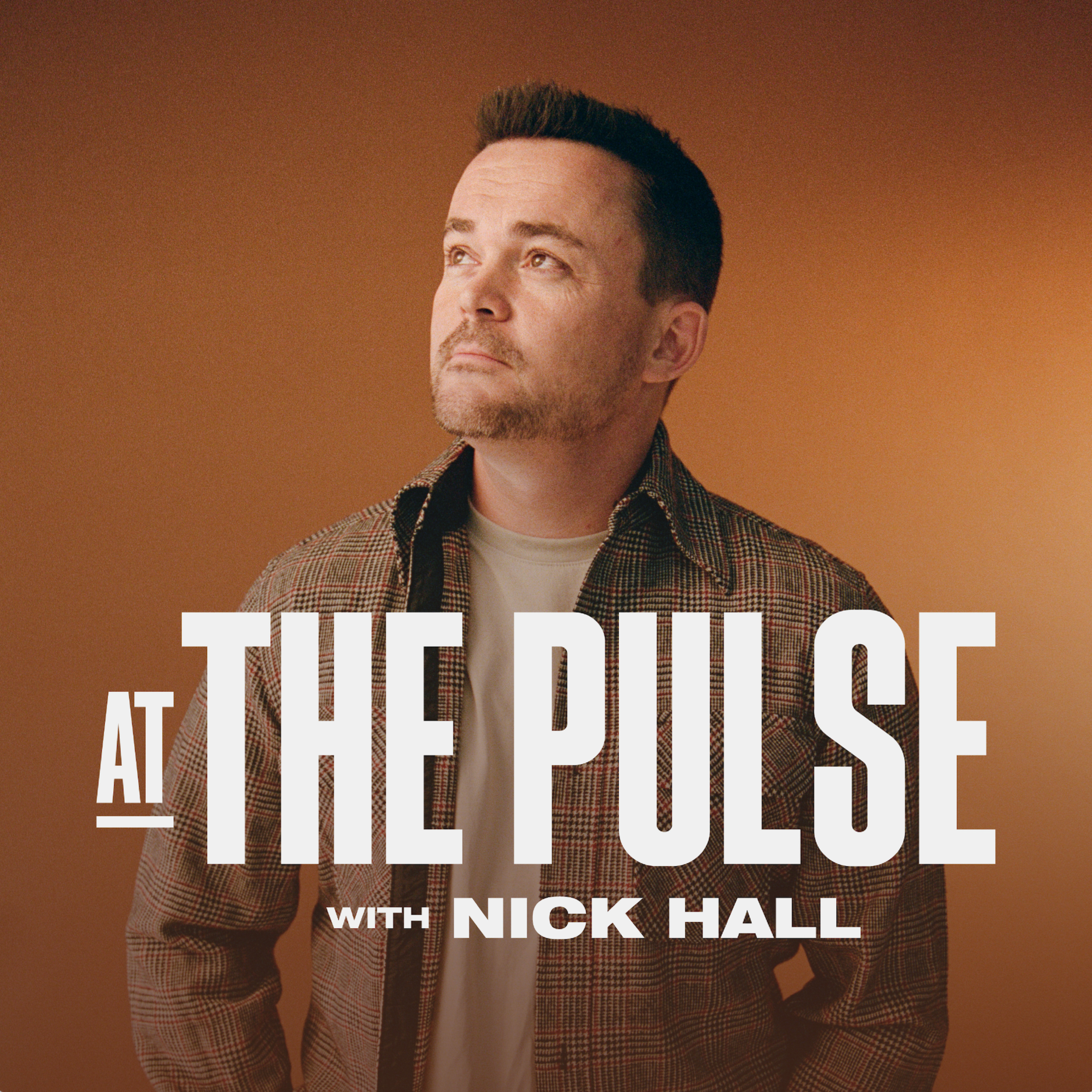 Welcome to At The Pulse with Nick Hall episode artwork