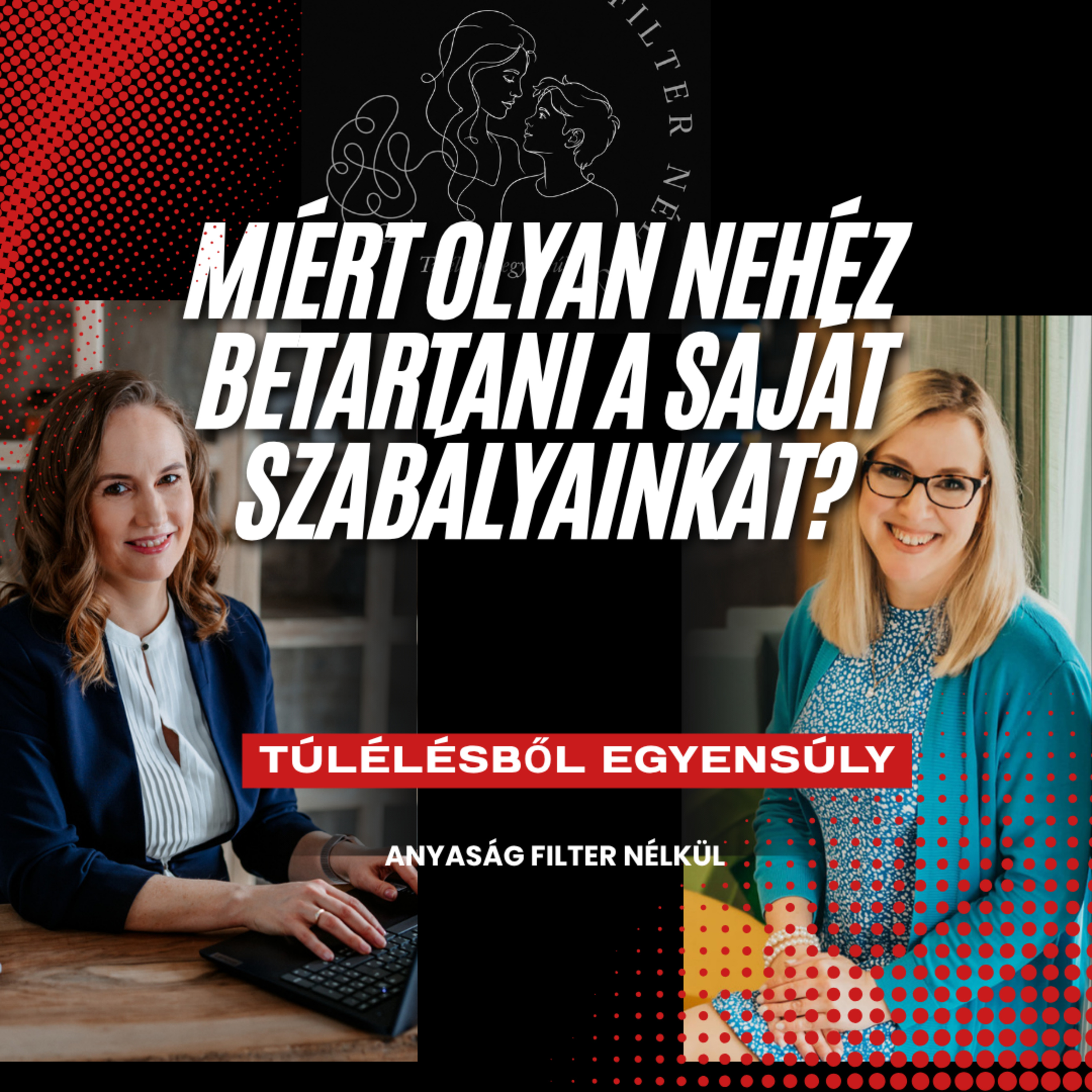 Miért olyan nehéz betartani a saját szabályainkat? episode artwork