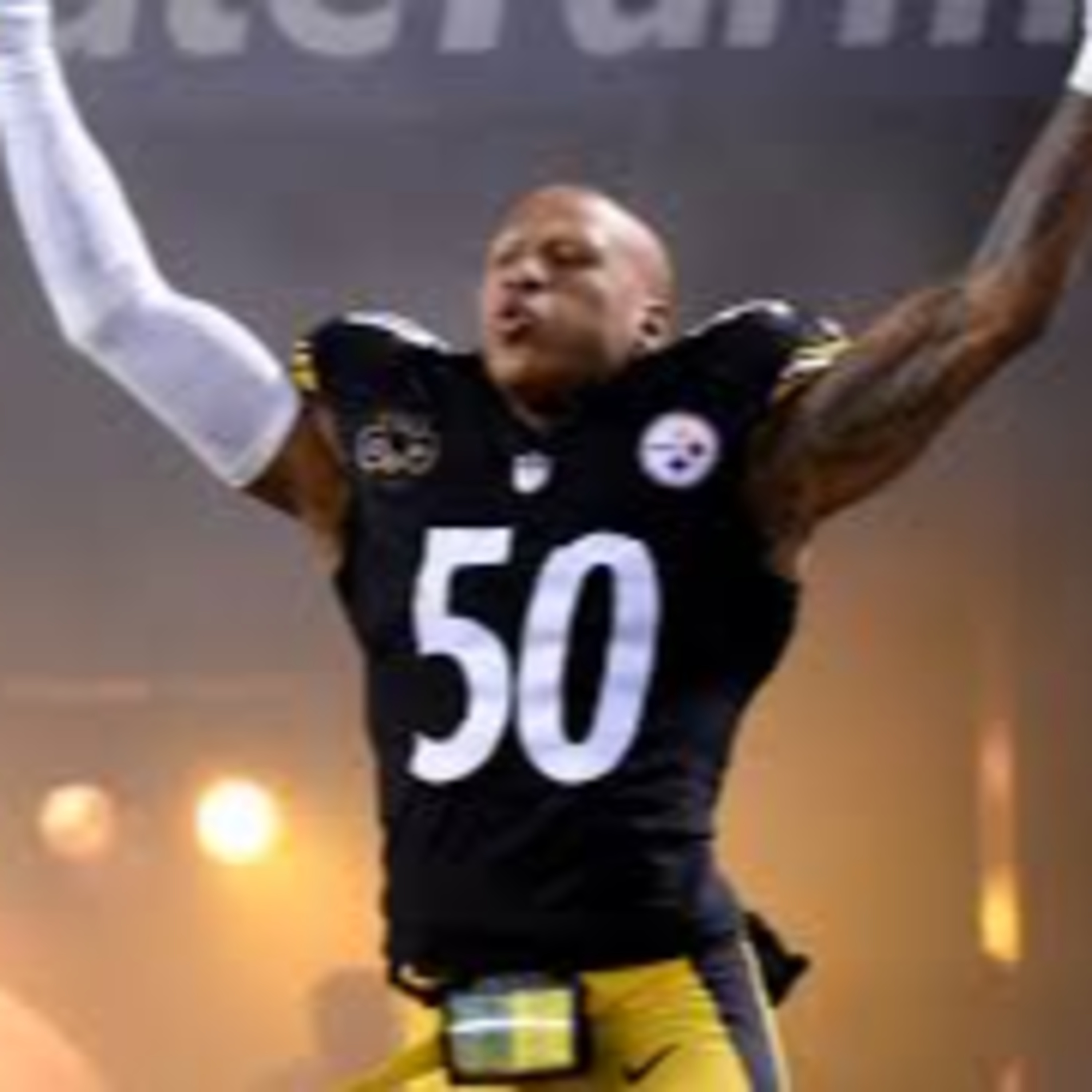Walking Miracle: Ryan Shazier on Fatherhood, Faith & Recovery | Hey Dad Ep. 4 episode artwork