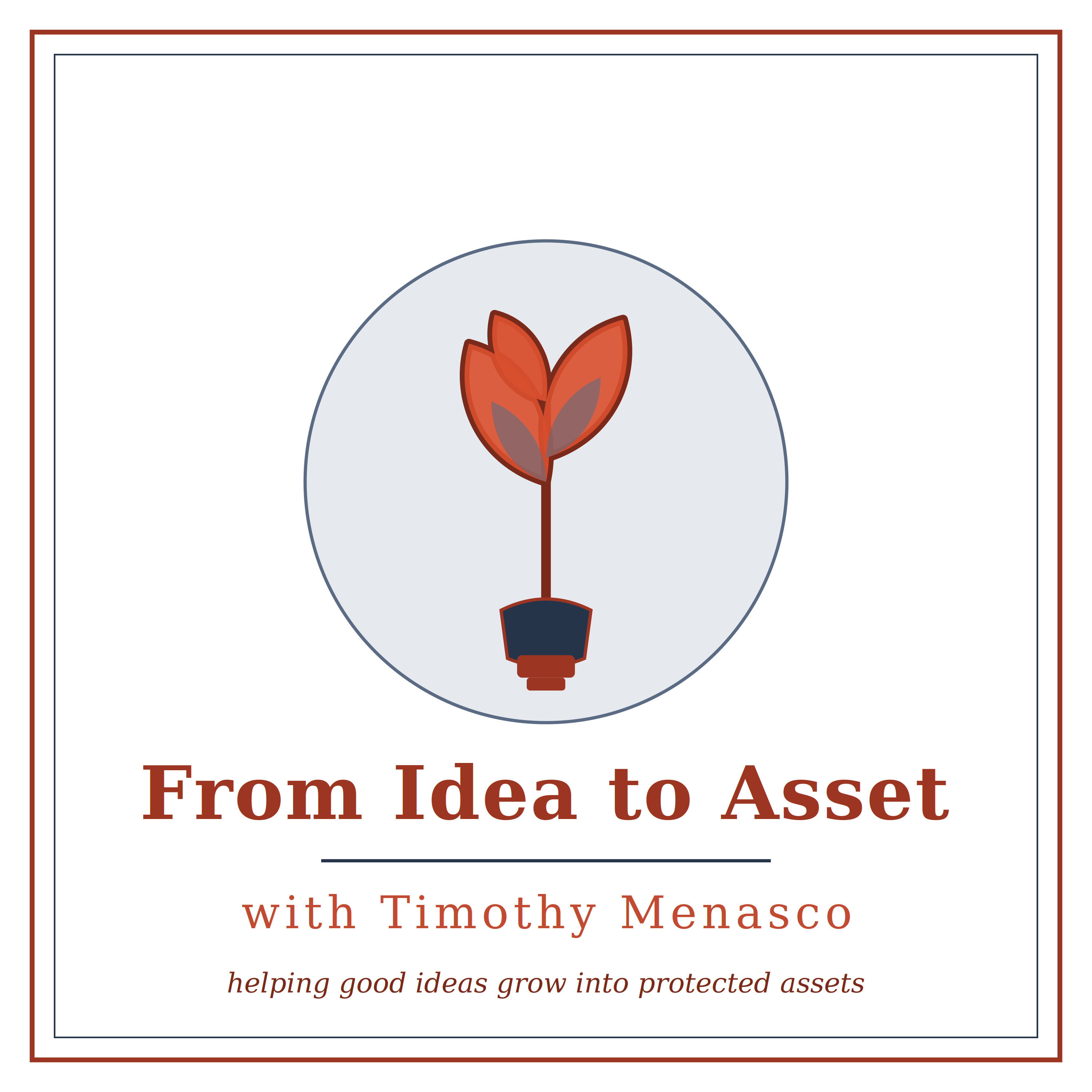 The 4 Types of IP Every Business Owner Needs to Know episode artwork